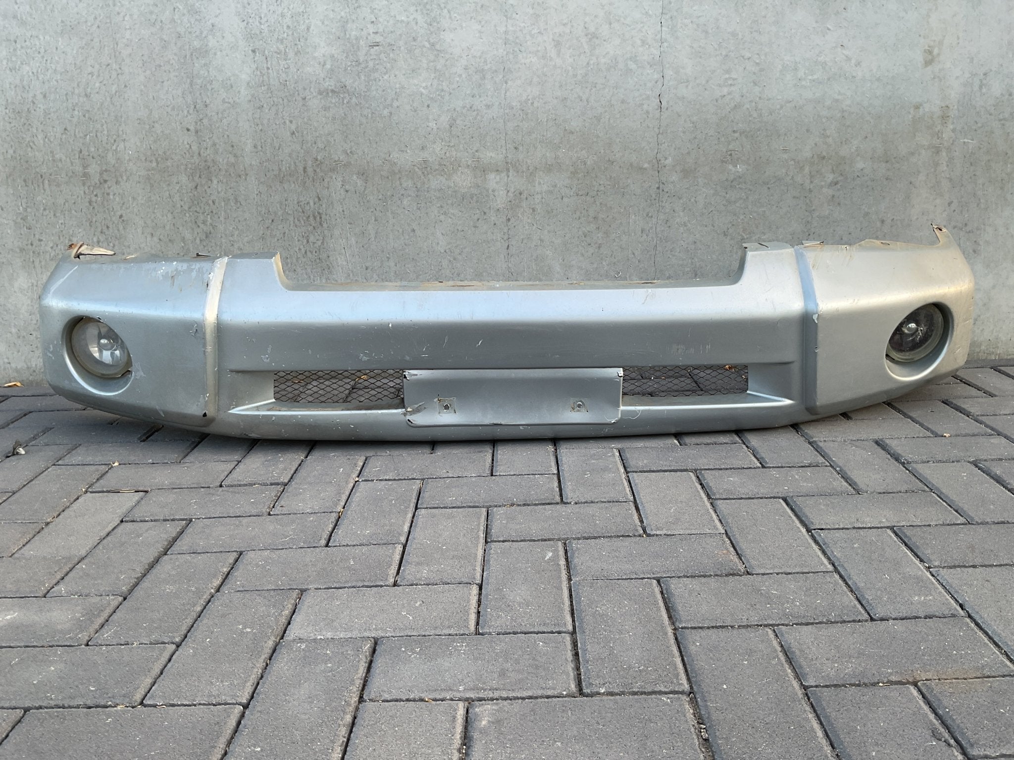 Paragolpes delantero Mitsubishi Pajero Pinin - MR478389