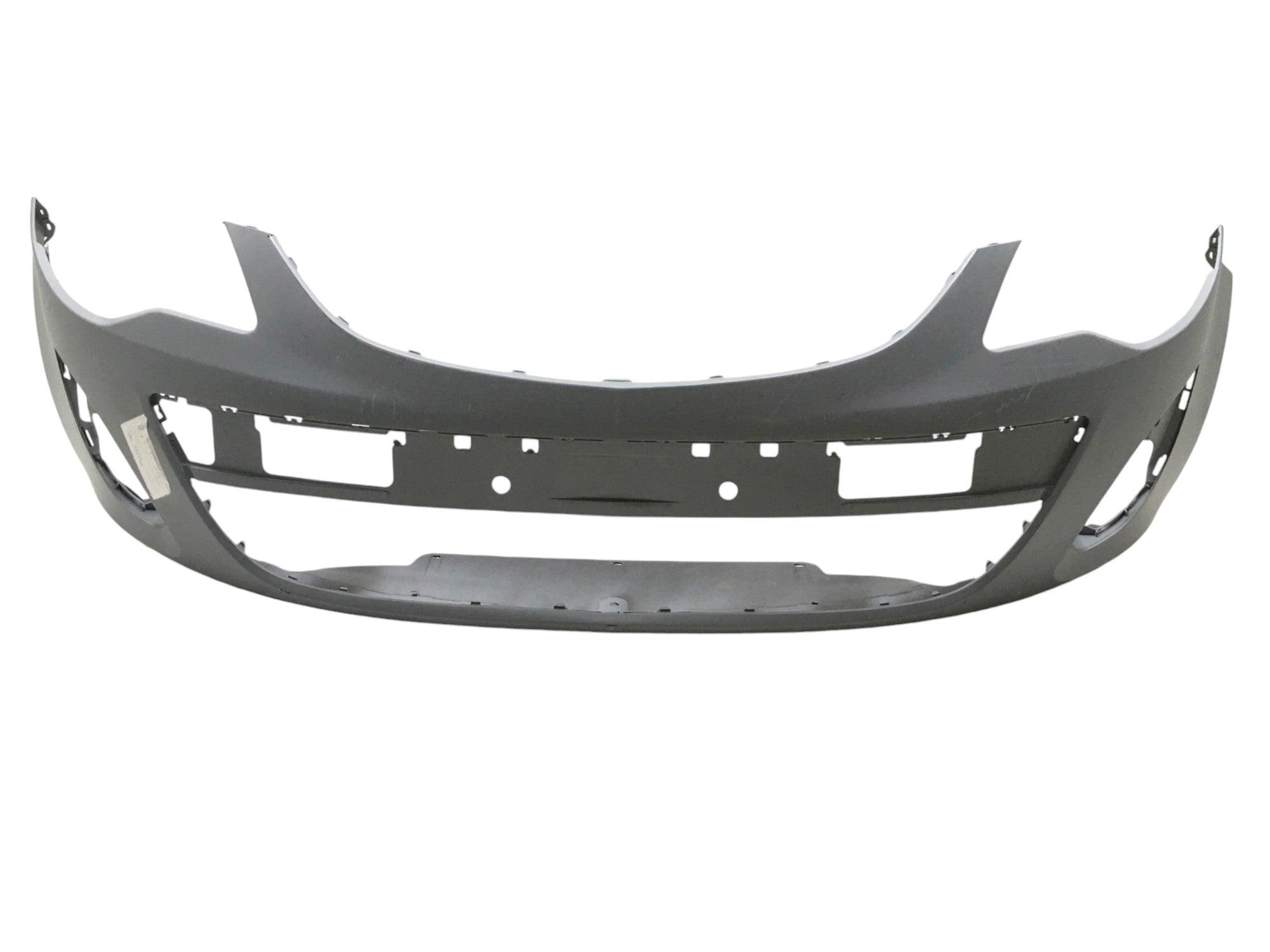 Paragolpes delantero Opel Corsa D Fase 2 - OP0351001