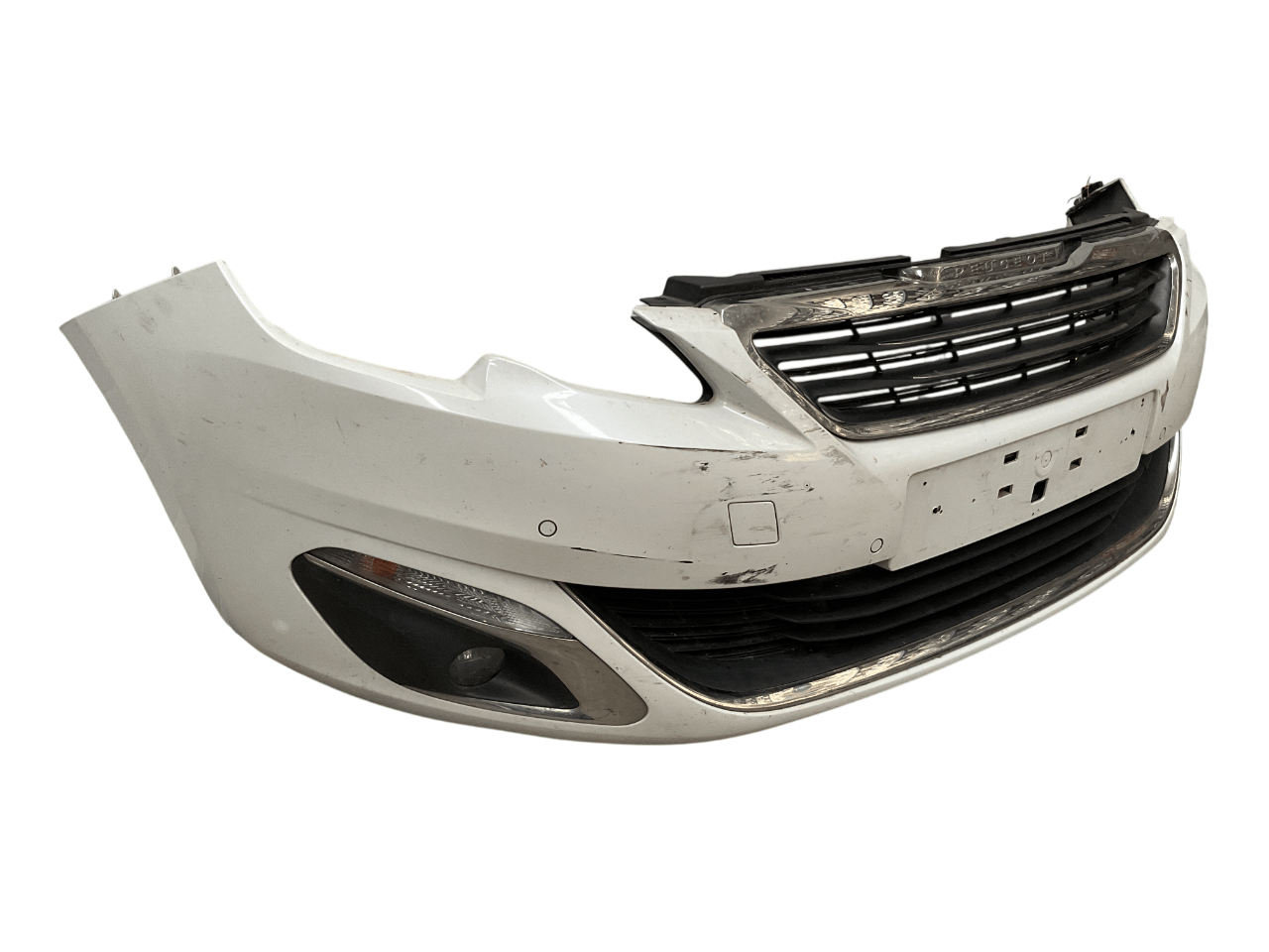 Paragolpes Delantero Peugeot 308 - 1613508380