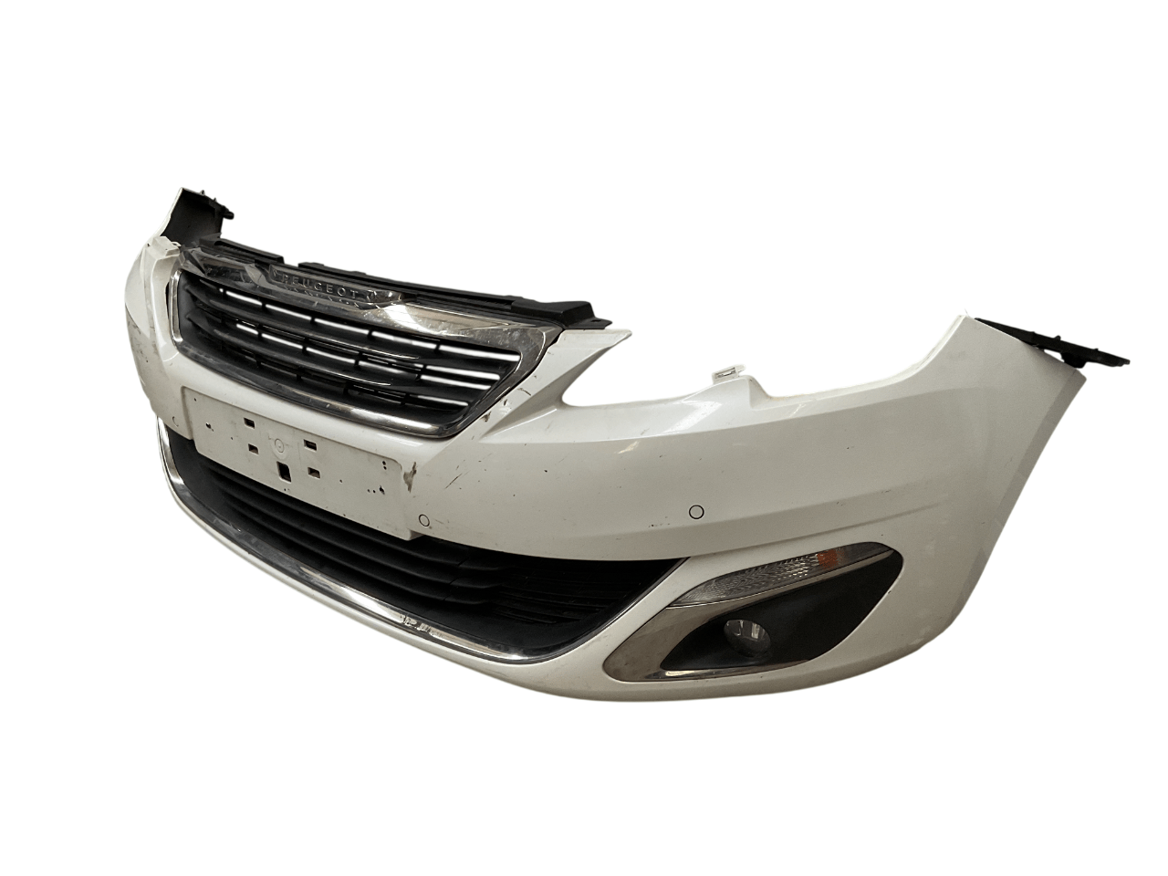 Paragolpes Delantero Peugeot 308 - 1613508380