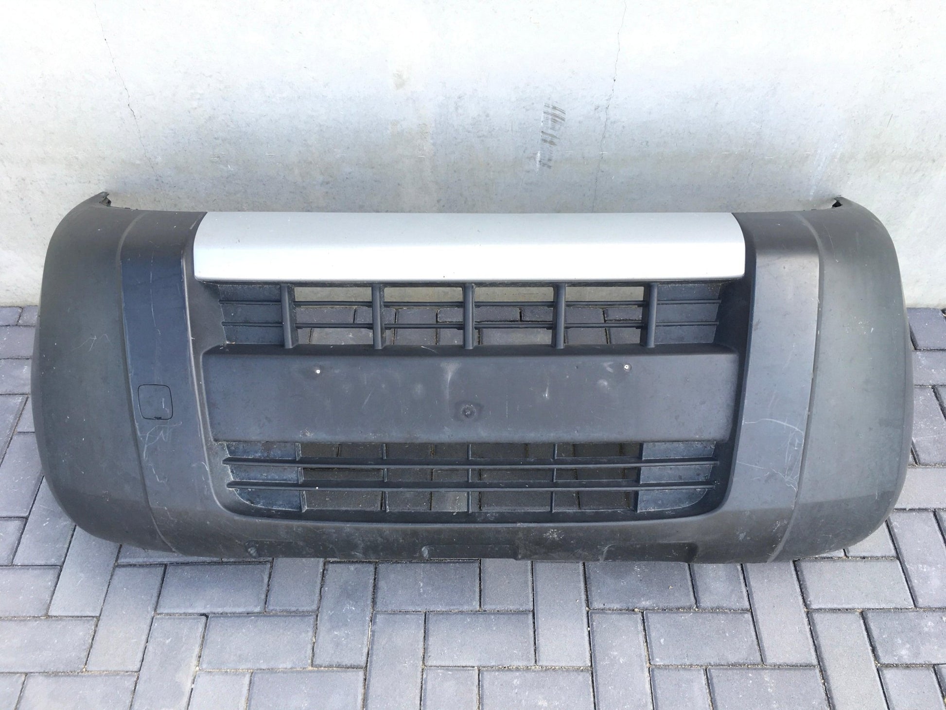 Paragolpes delantero Peugeot Bipper - 1308778070