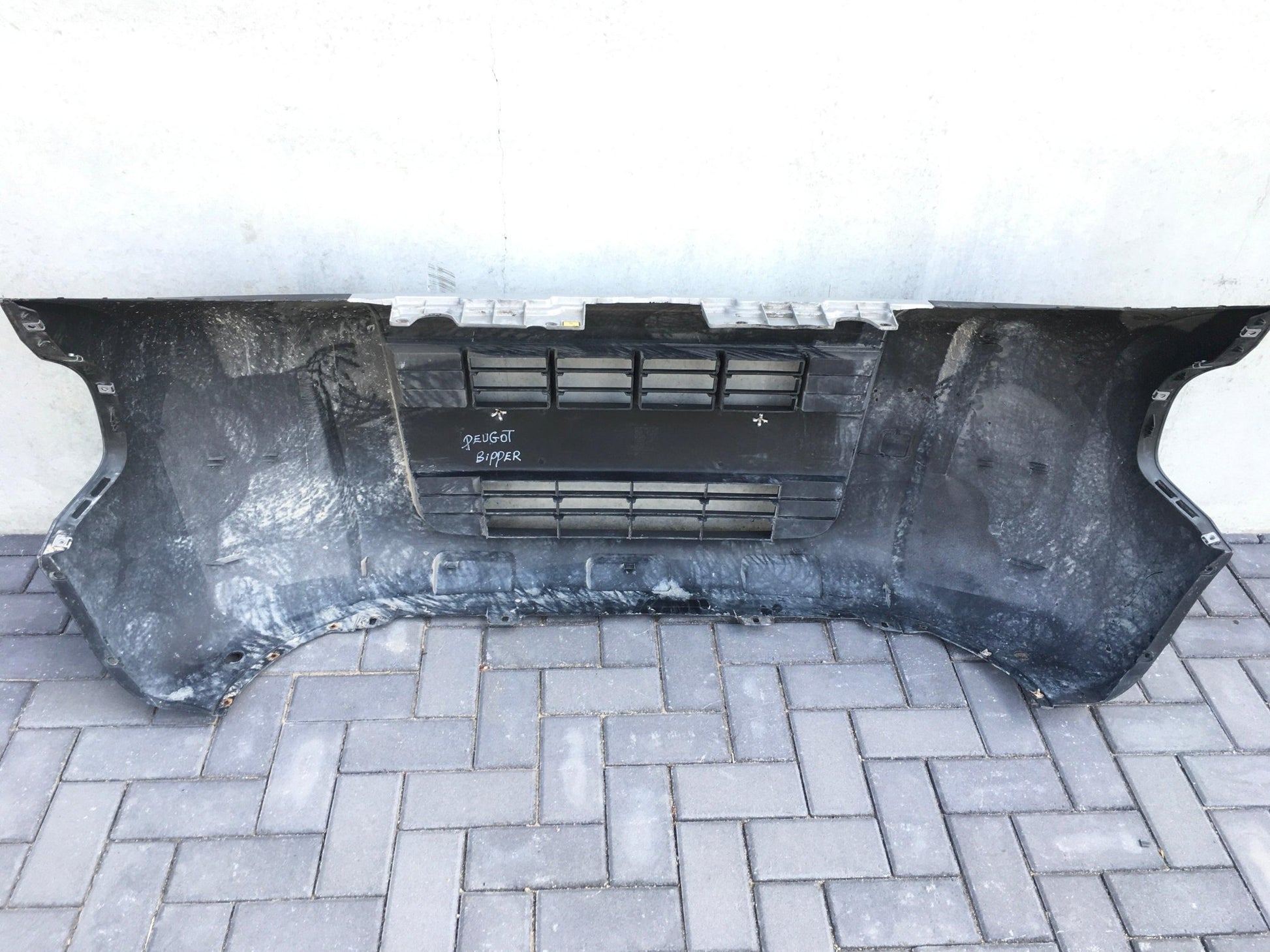 Paragolpes delantero Peugeot Bipper - 1308778070