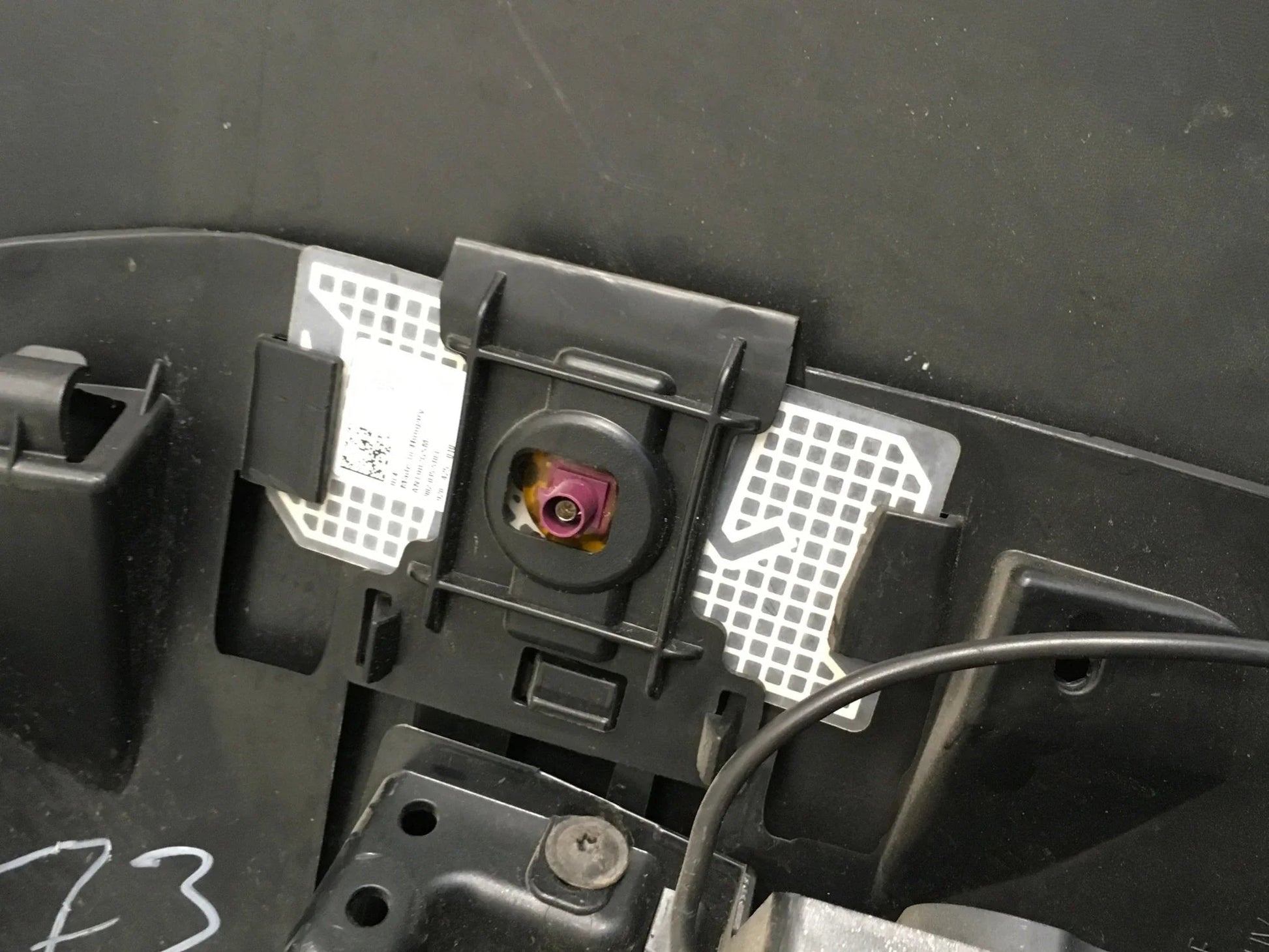 Paragolpes delantero Porsche 911 992