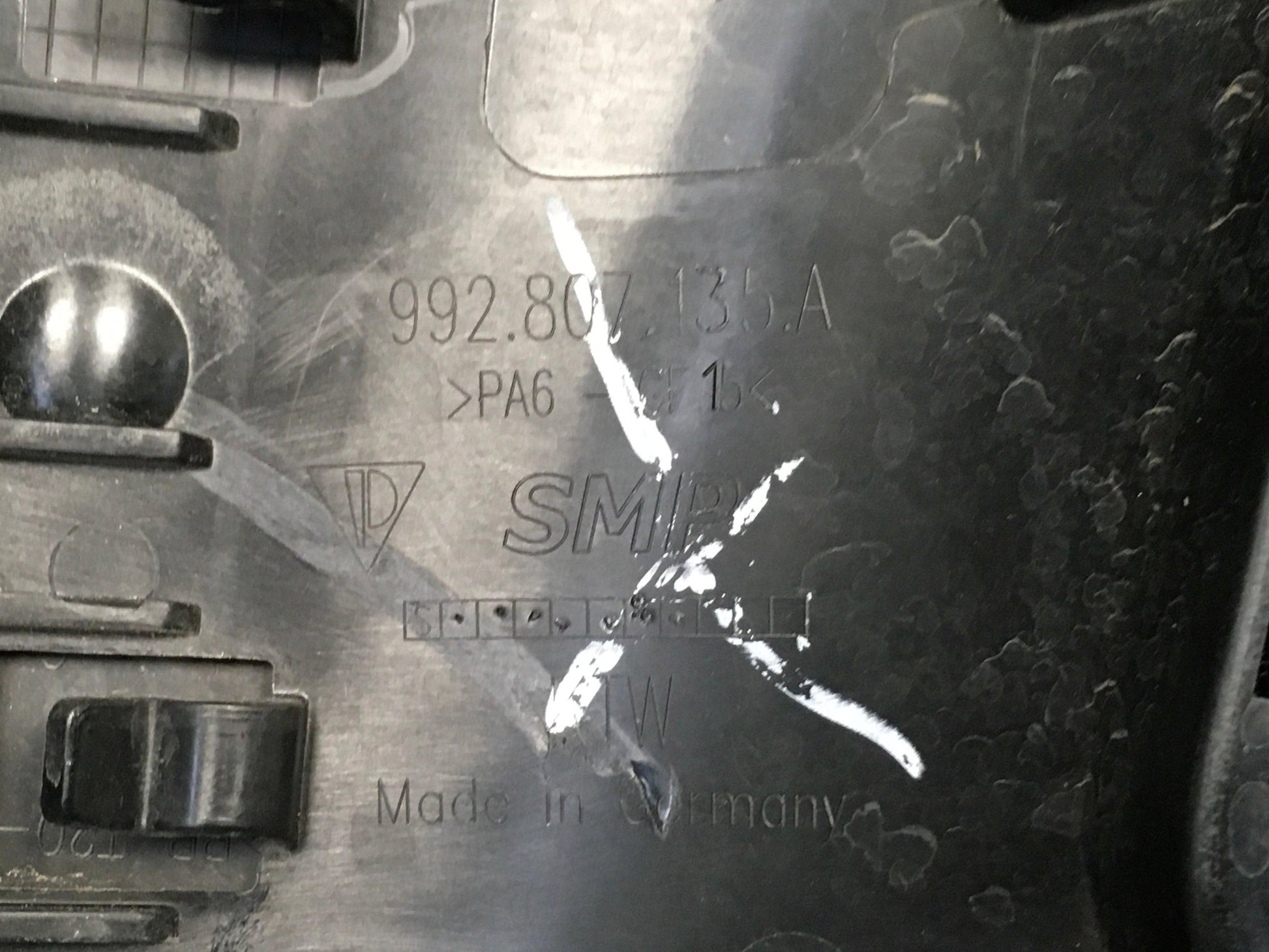 Paragolpes delantero Porsche 911 992 - 992807135A