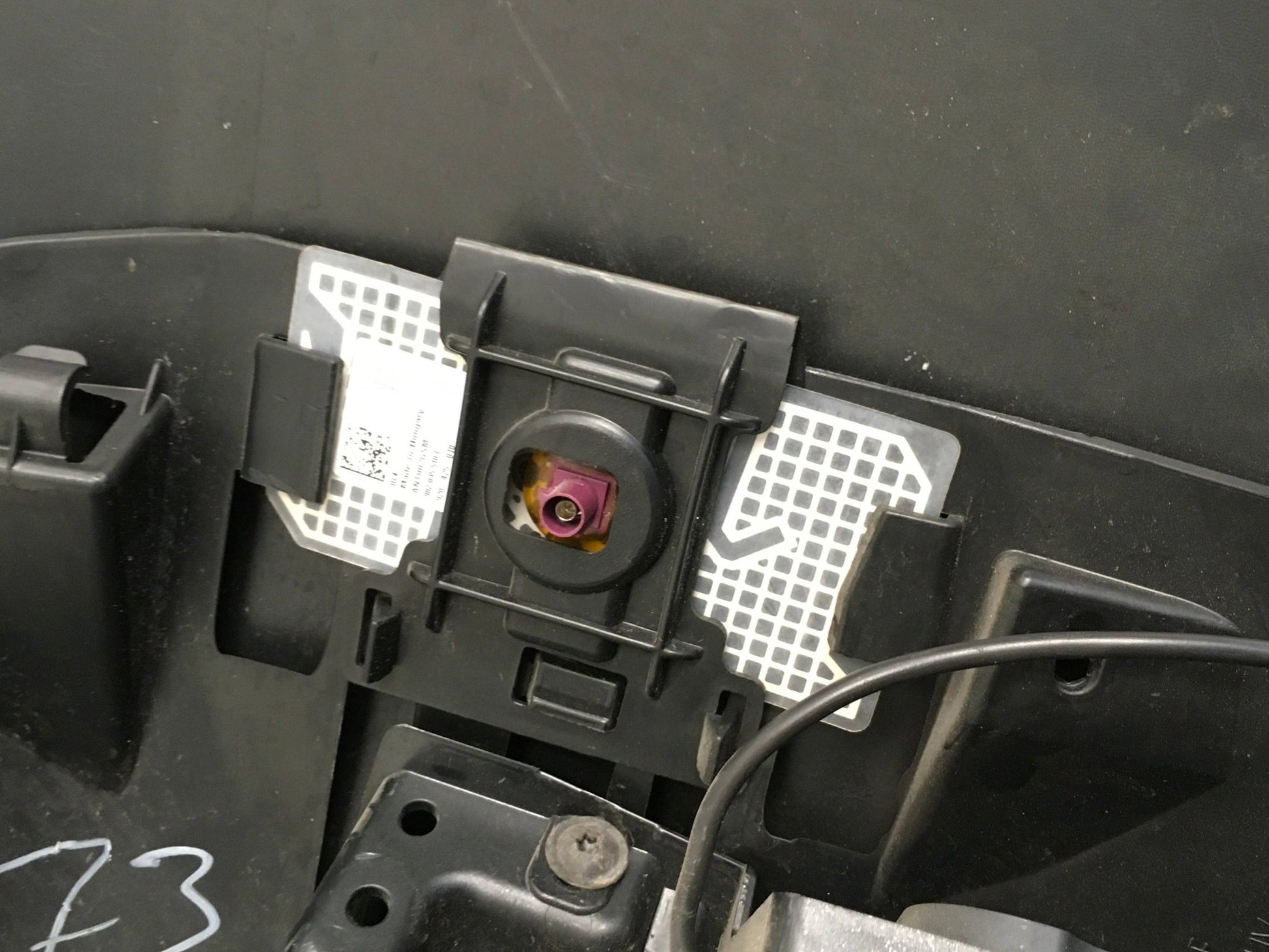 Paragolpes delantero Porsche 911 992 - 992807135A