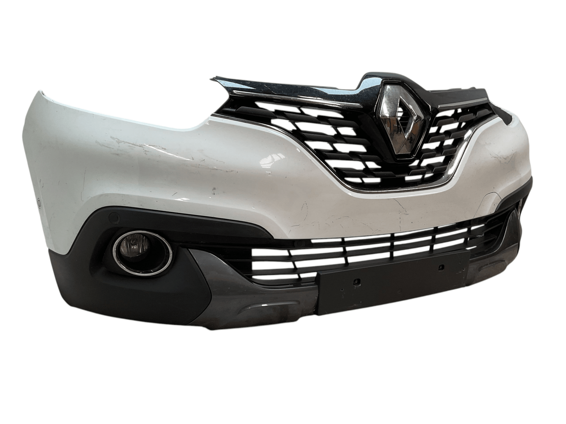 Paragolpes delantero Renault Kadjar - 601984273R