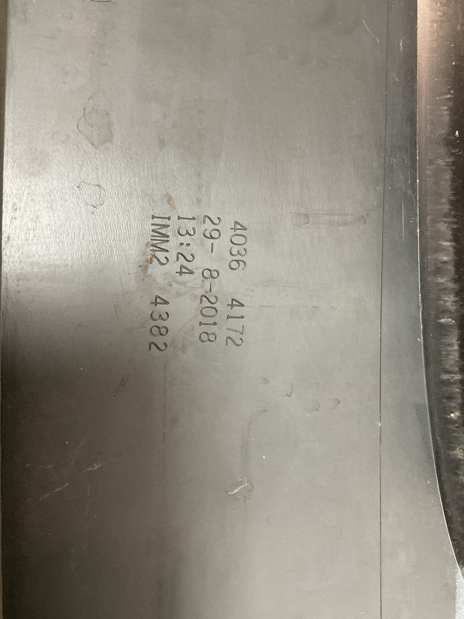 Paragolpes delantero Renault Kadjar - 601984273R