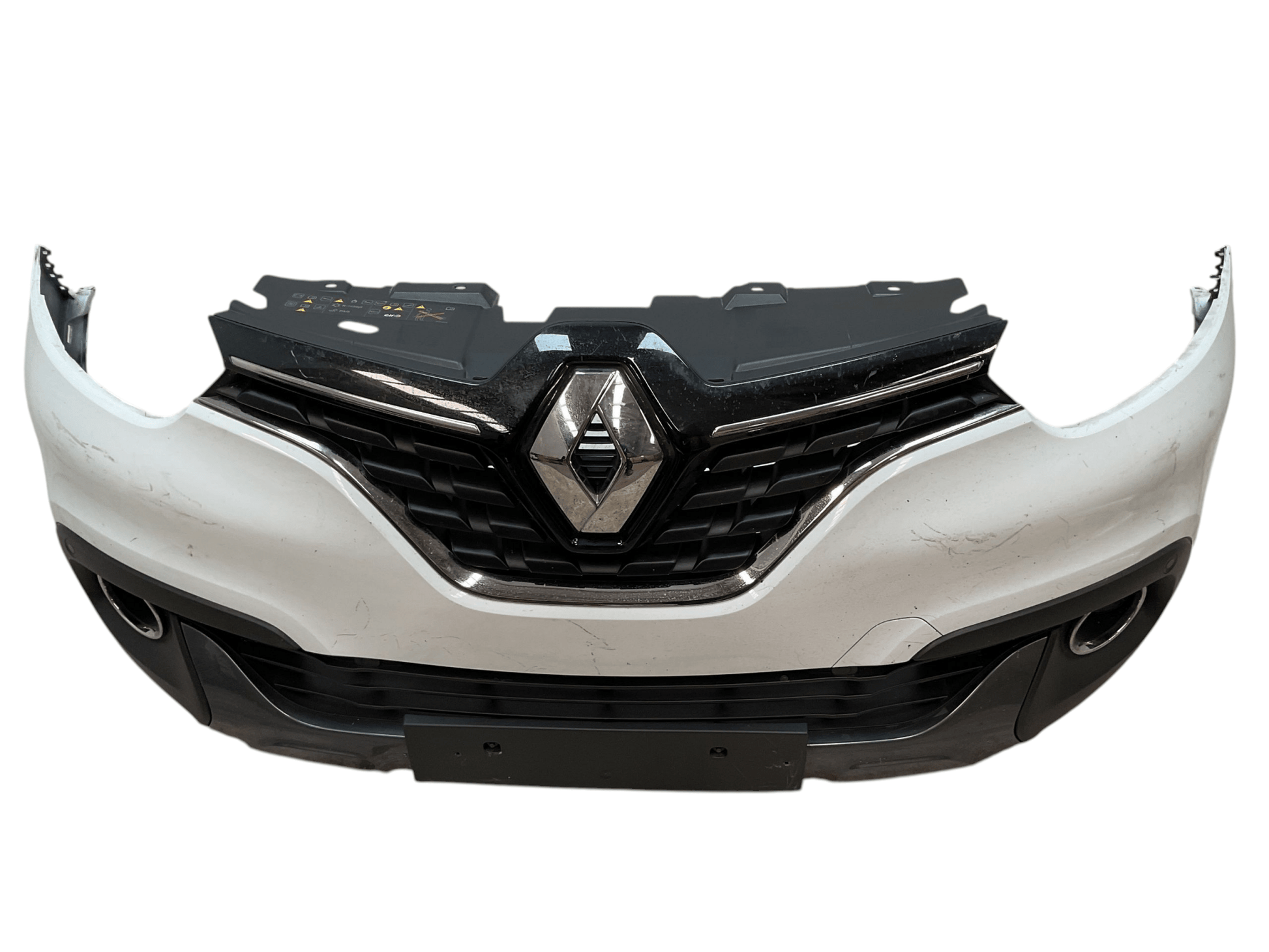 Paragolpes delantero Renault Kadjar - 601984273R