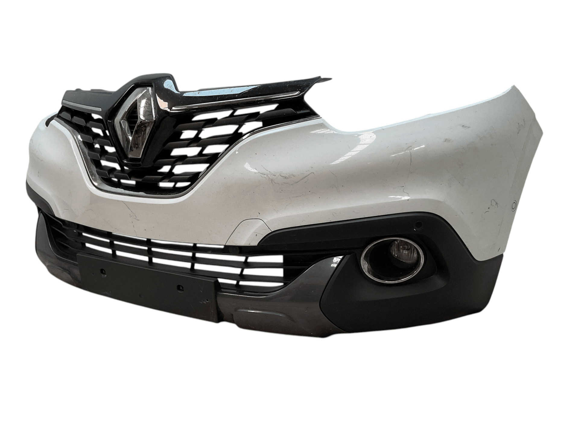 Paragolpes delantero Renault Kadjar - 601984273R