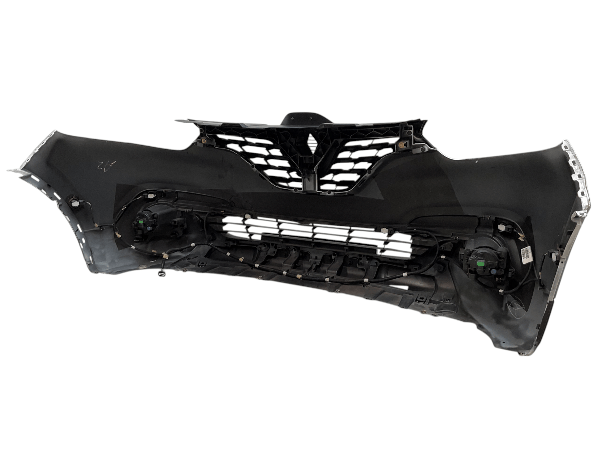 Paragolpes delantero Renault Kadjar - 601984273R