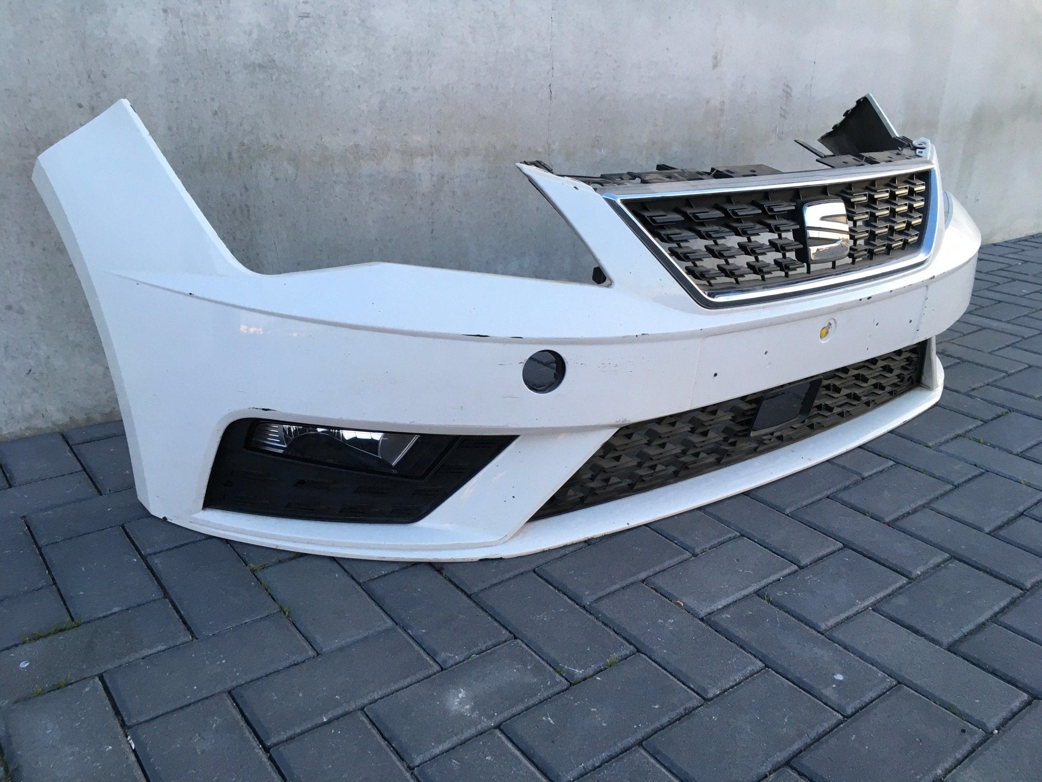 Paragolpes Delantero Seat Leon III lift - 5F0807221R