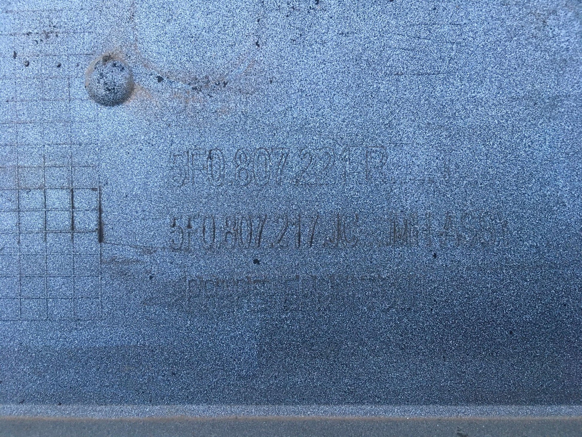 Paragolpes Delantero Seat Leon III lift - 5F0807221R