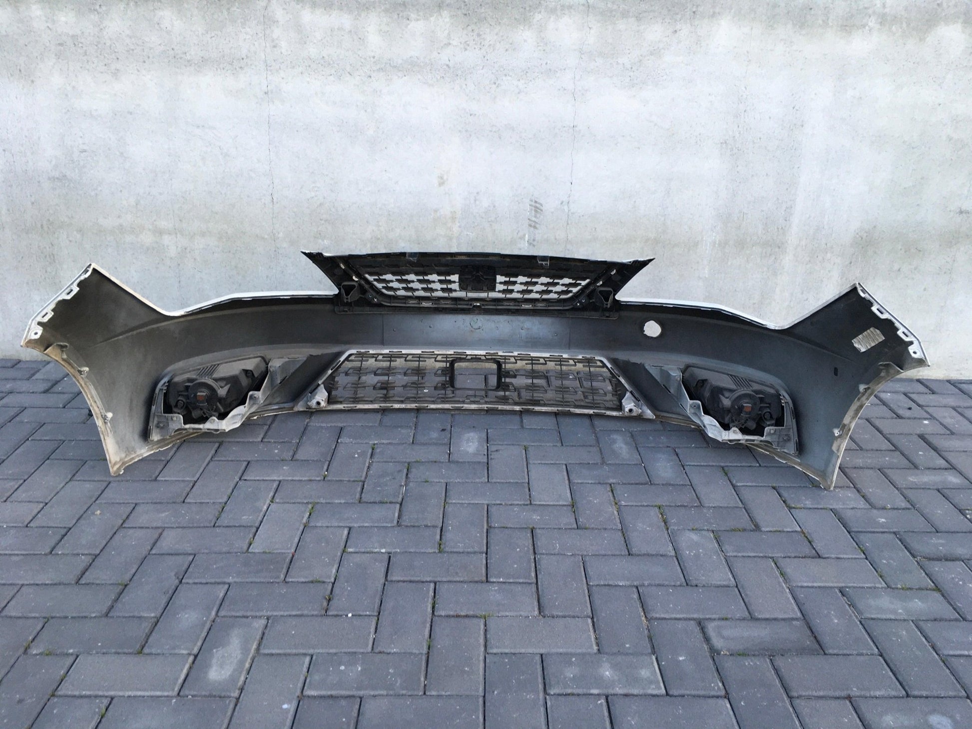 Paragolpes Delantero Seat Leon III lift - 5F0807221R