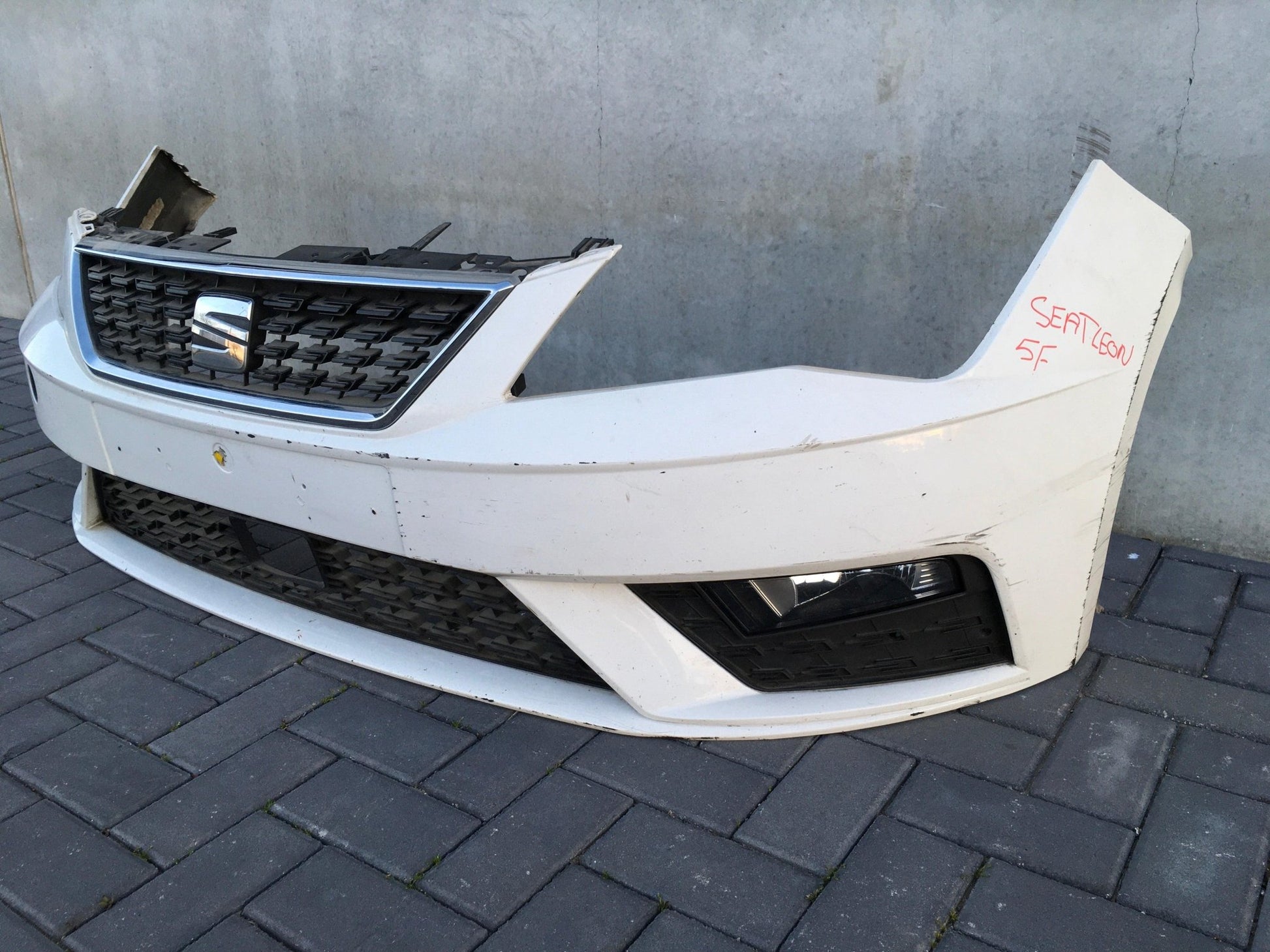 Paragolpes Delantero Seat Leon III lift - 5F0807221R