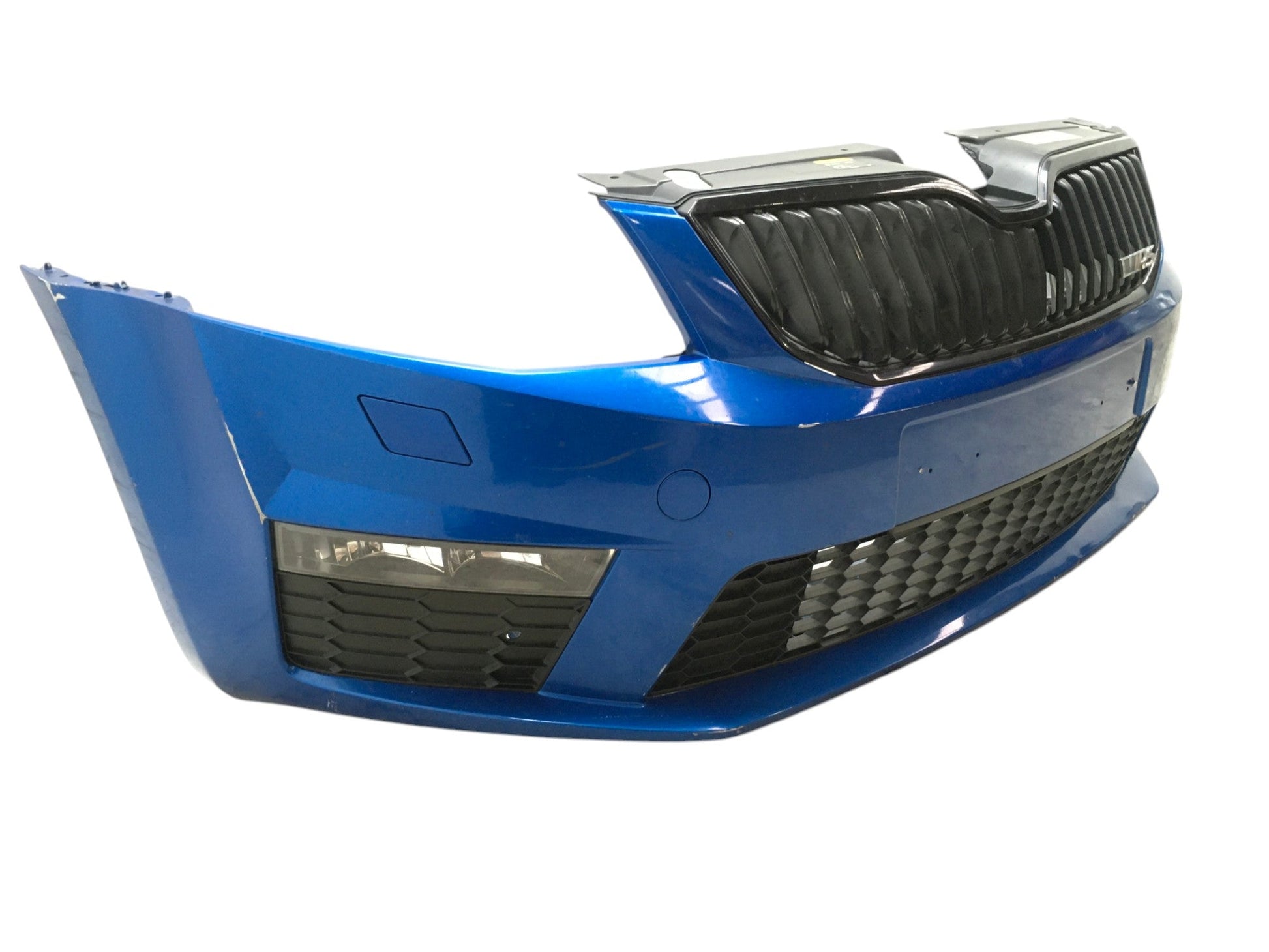 Paragolpes delantero Skoda Octavia III 5E RS - 5E0807221F