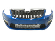 Paragolpes delantero Skoda Octavia III 5E RS - 5E0807221F