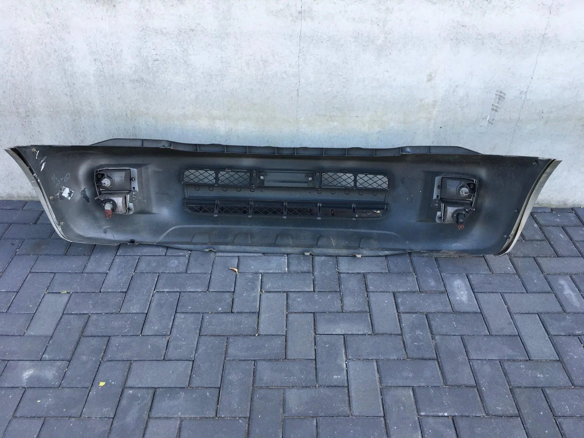 Paragolpes delantero Toyota Rav4 II