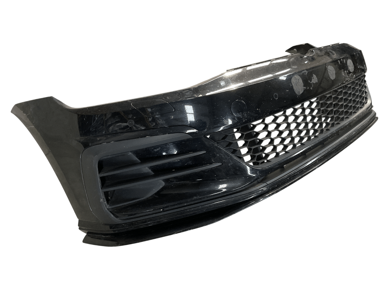 Paragolpes delantero VW Golf 7.5 TCR 17-20 - 5G0807221LS