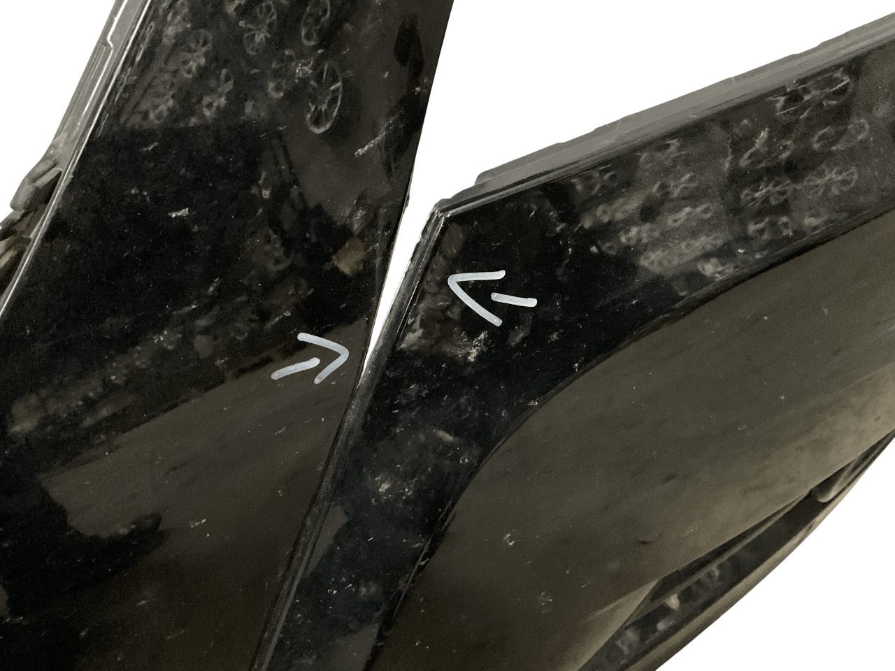 Paragolpes delantero VW Tiguan 07-17 - 5N0807221