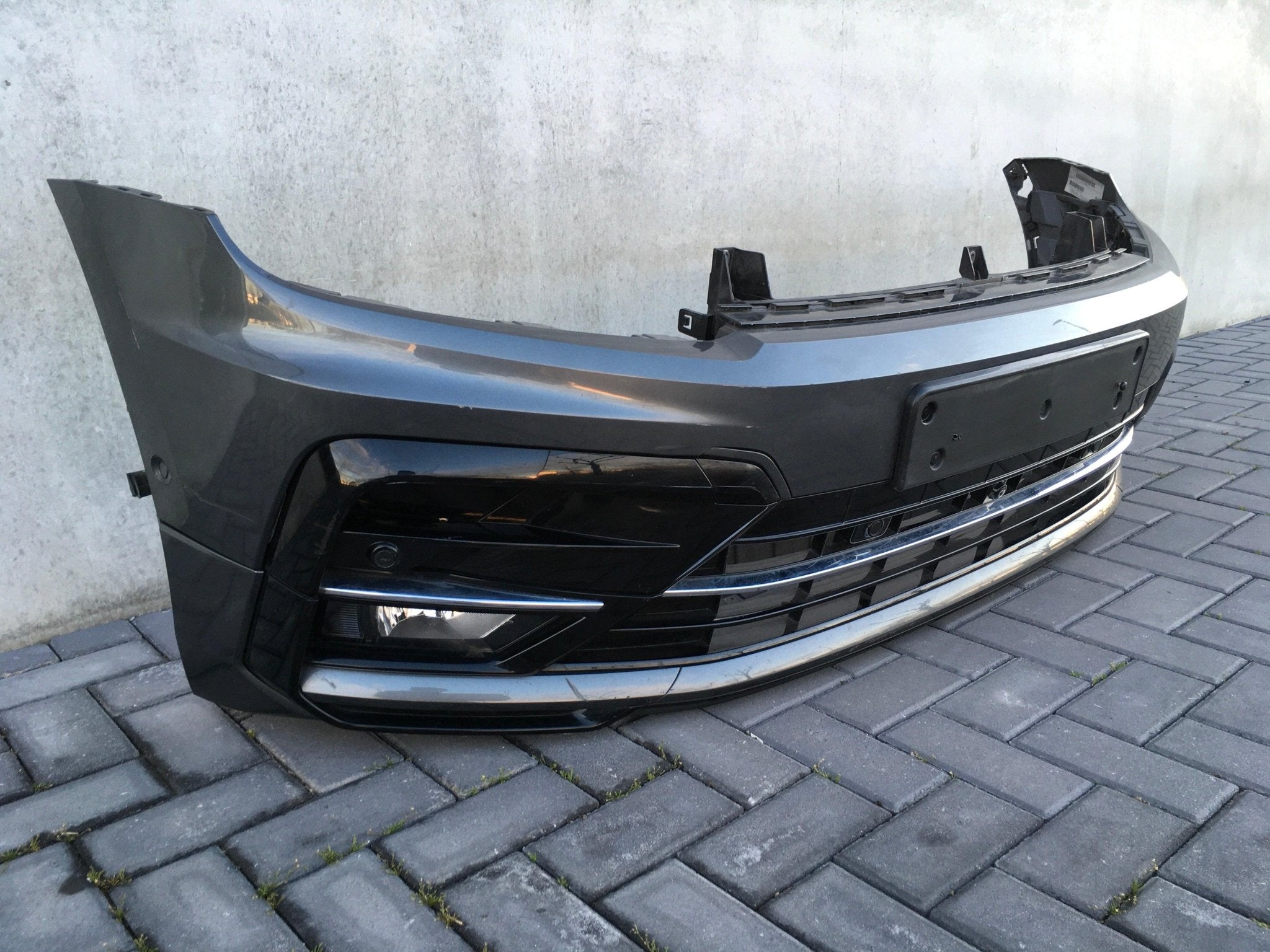 Paragolpes delantero VW Tiguan II R - Line - 5NA807221B