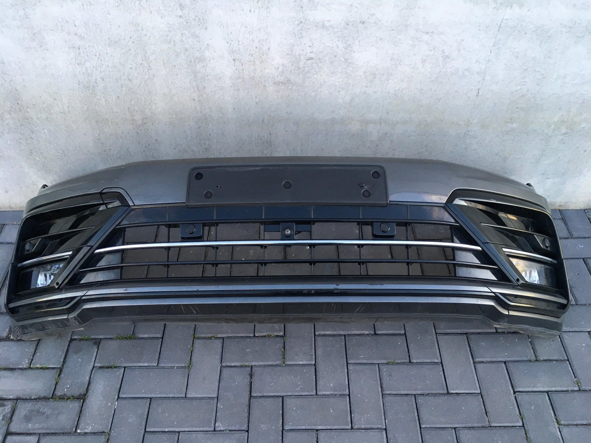 Paragolpes delantero VW Tiguan II R - Line - 5NA807221B