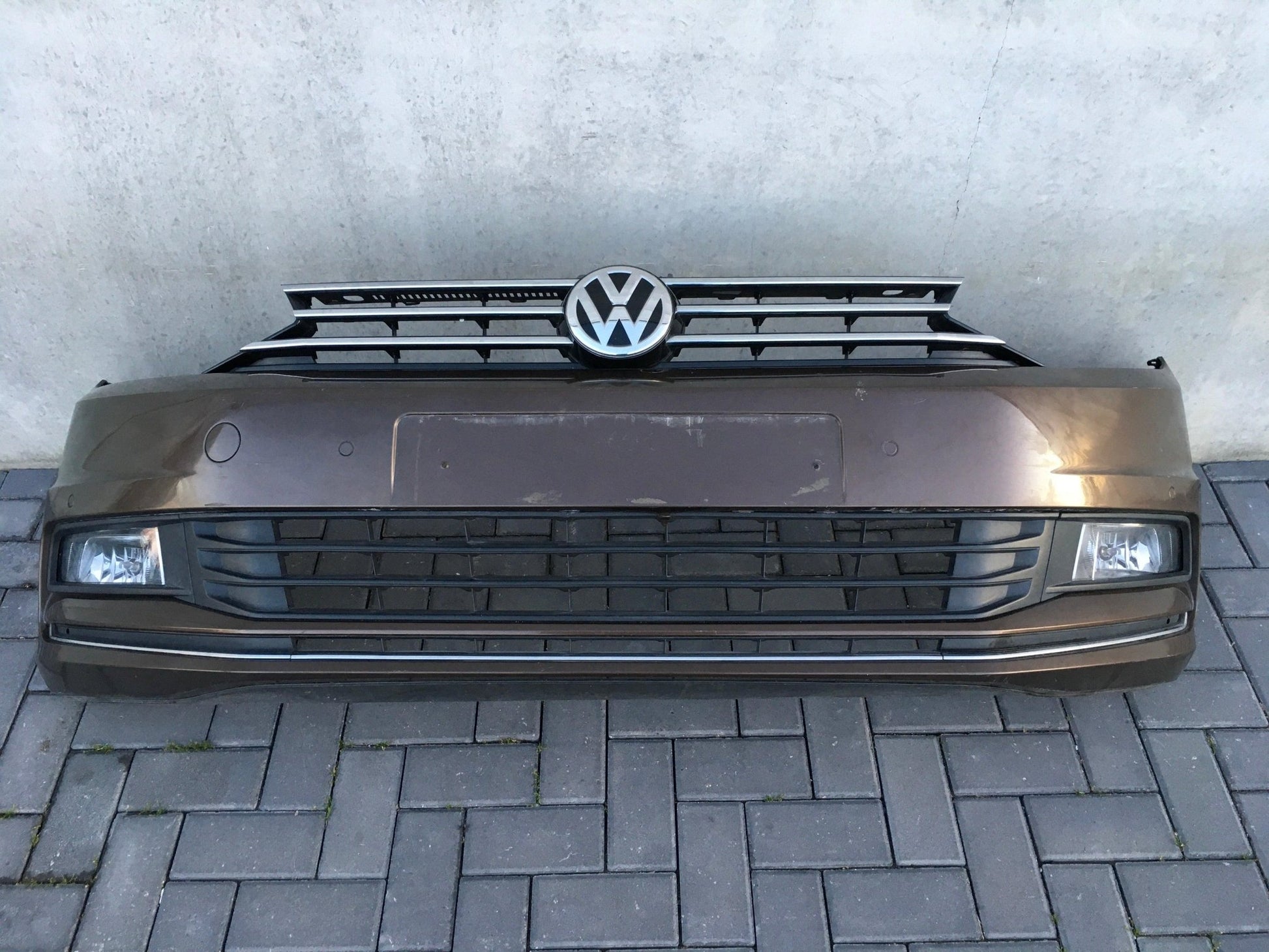 Paragolpes delantero VW Touran II 5T - 5TA807217