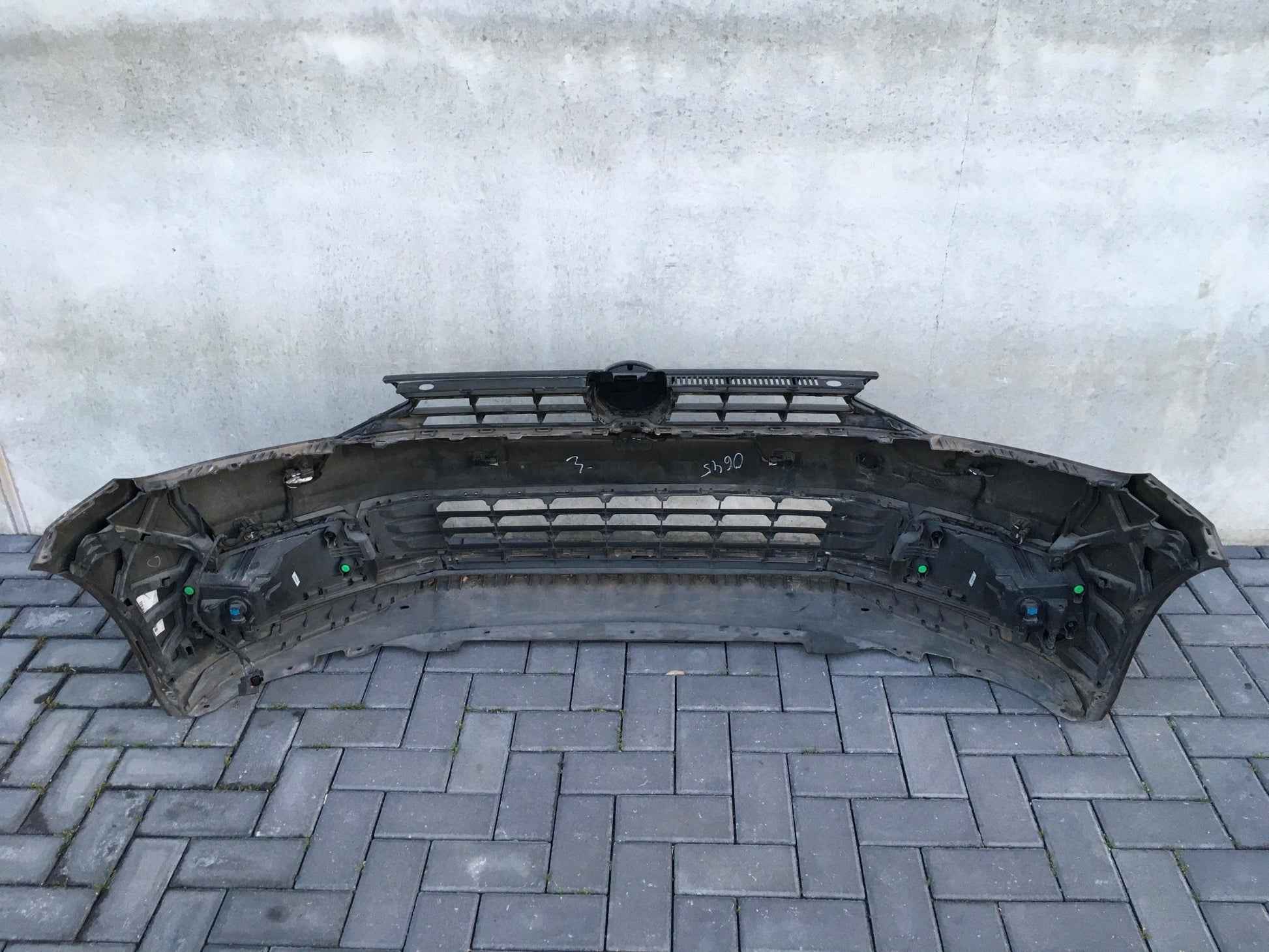 Paragolpes delantero VW Touran II 5T - 5TA807217