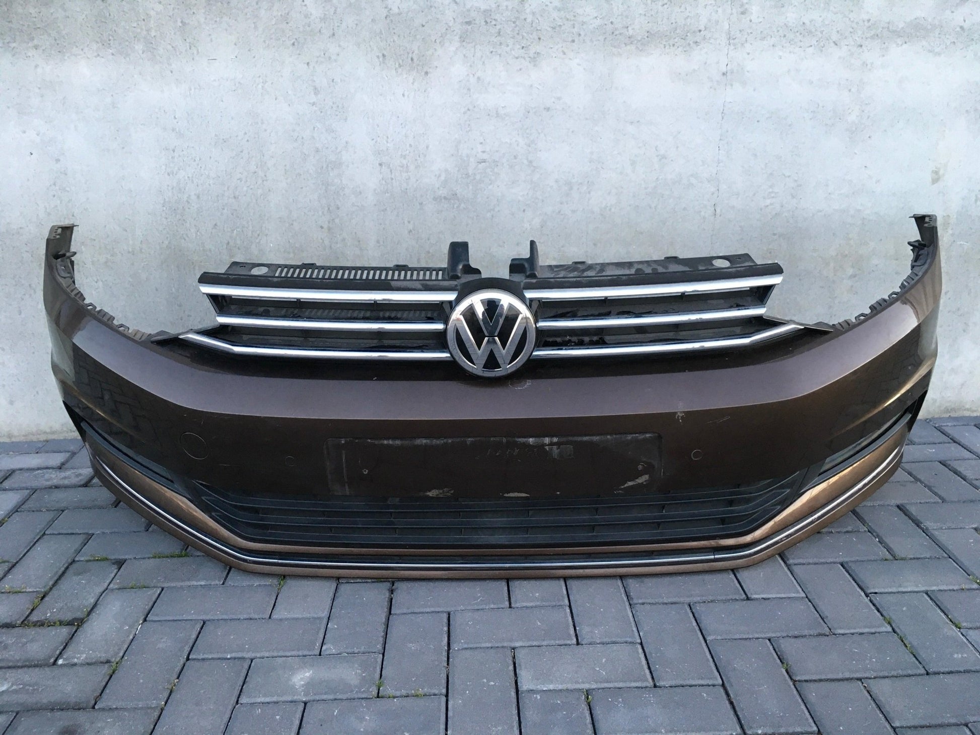 Paragolpes delantero VW Touran II 5T - 5TA807217