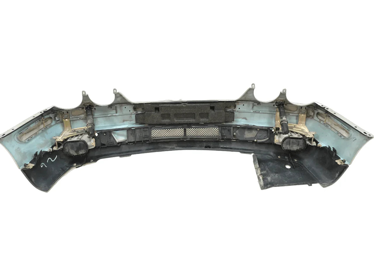 Paragolpes frontal Mercedes W210