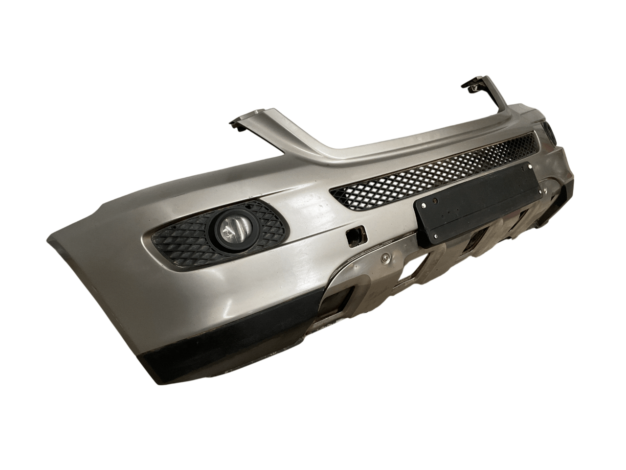 Paragolpes Mercedes Clase ML 05-11 - 1648850165