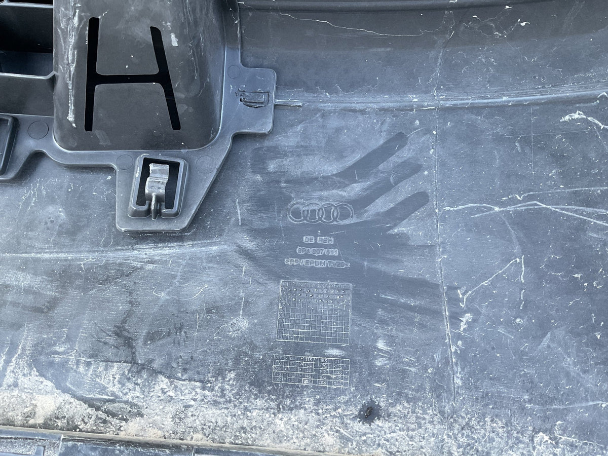 Paragolpes tra Audi A3 03-11 - 8P4807511