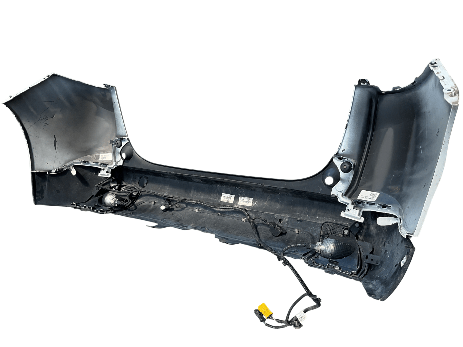 Paragolpes tra peugeot 2008 13-19 - 1610116080