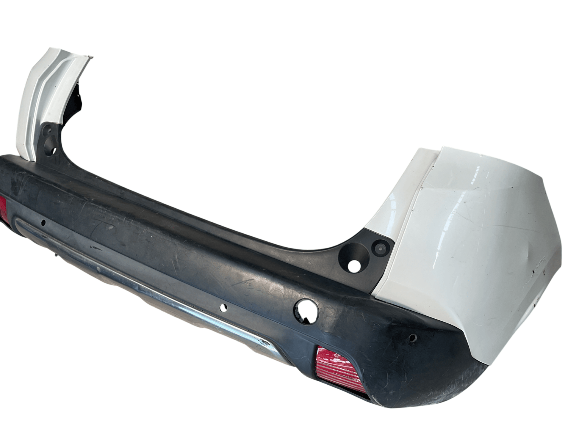 Paragolpes tra peugeot 2008 13-19 - 1610116080