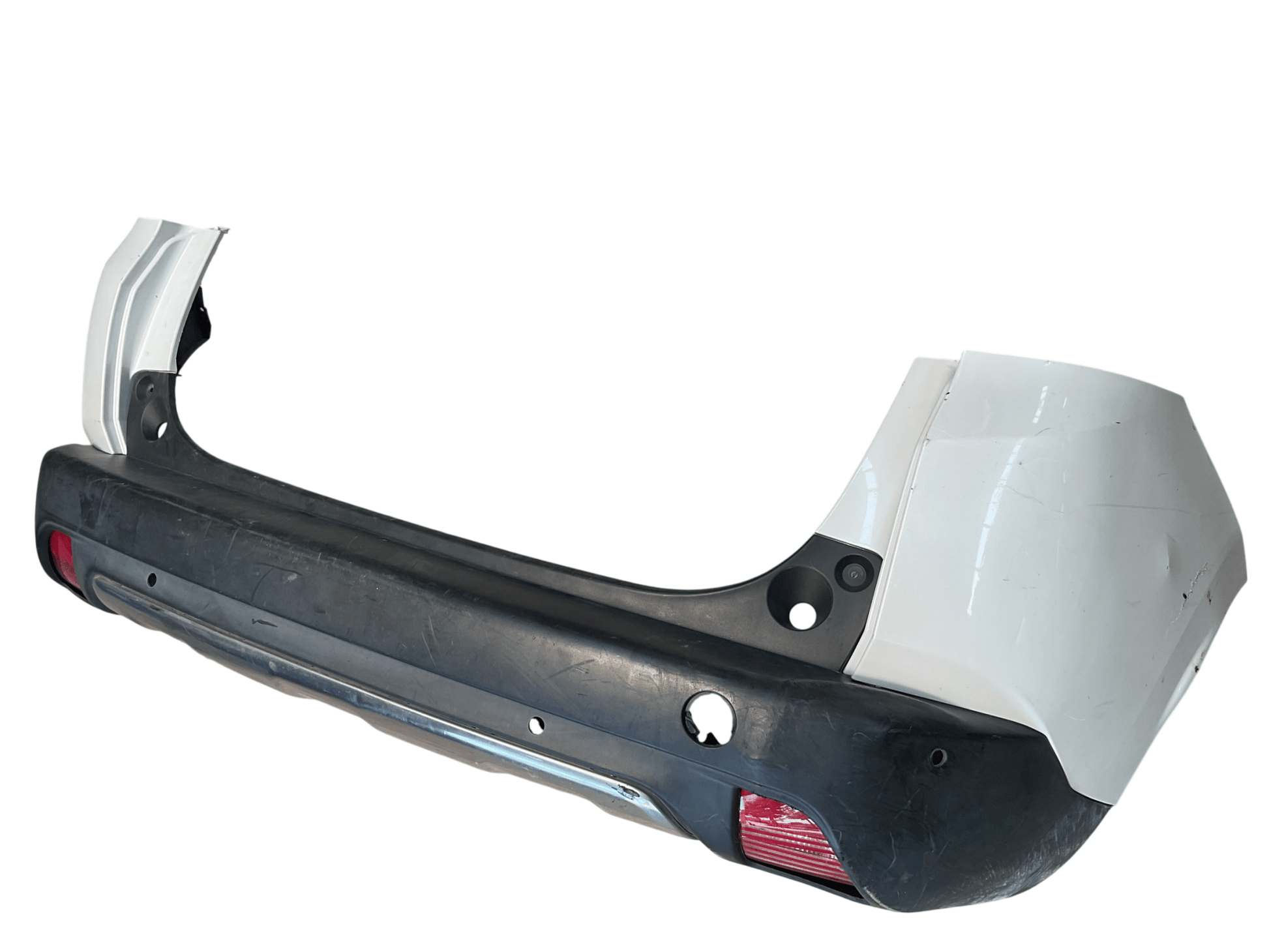 Paragolpes tra peugeot 2008 13-19 - 1610116080