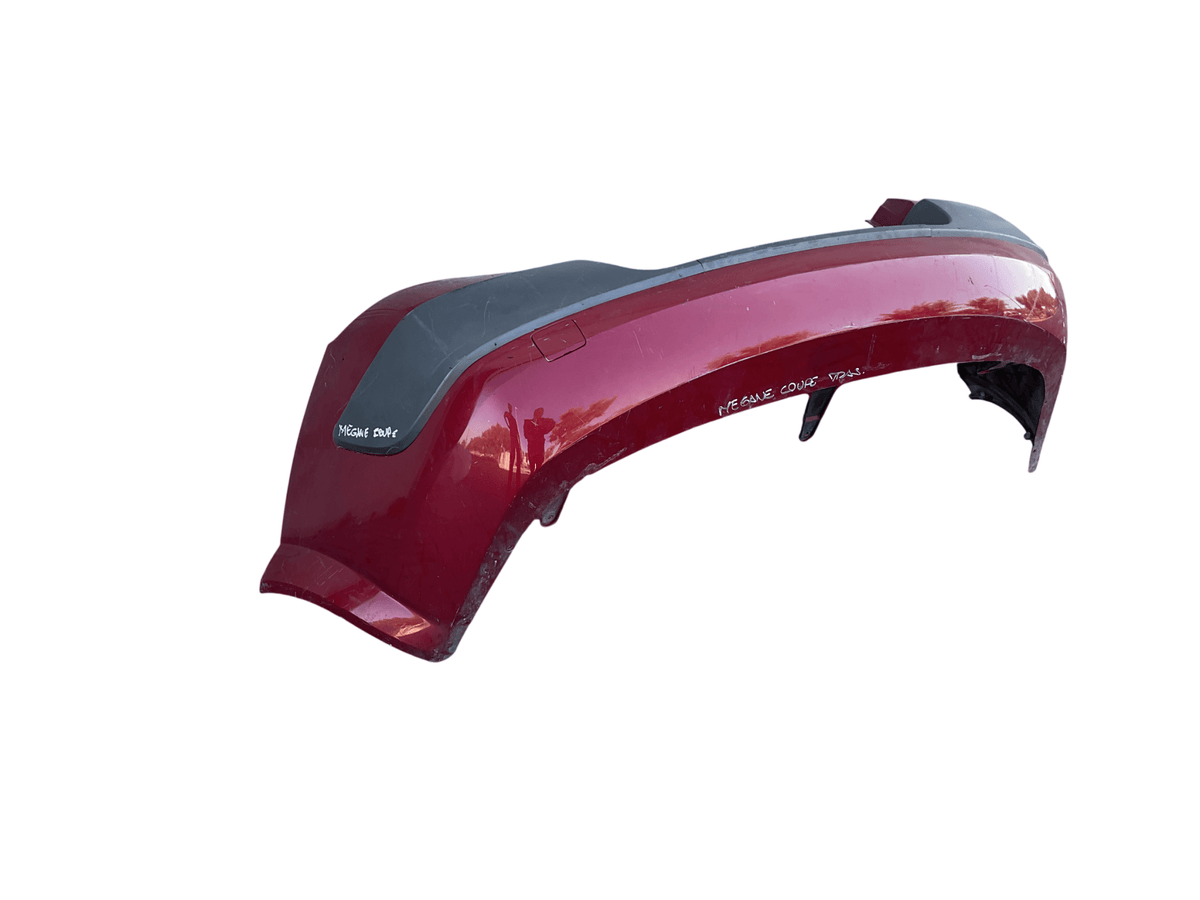 Paragolpes tra Renault Megane II 02-08 - 8200119068
