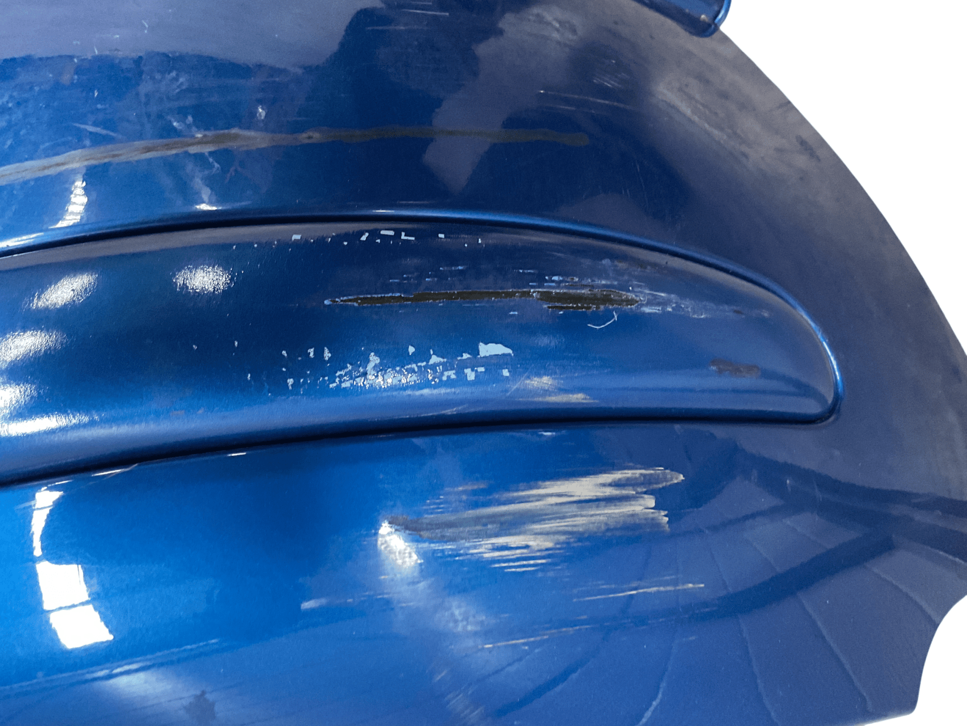 Paragolpes tras MG ZR 01-05 - DQC000531LML