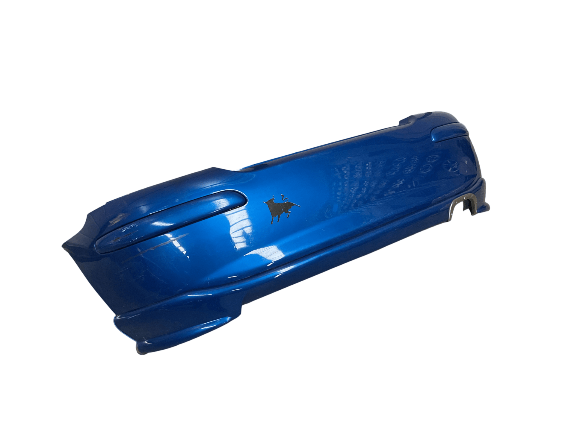 Paragolpes tras MG ZR 01-05 - DQC000531LML