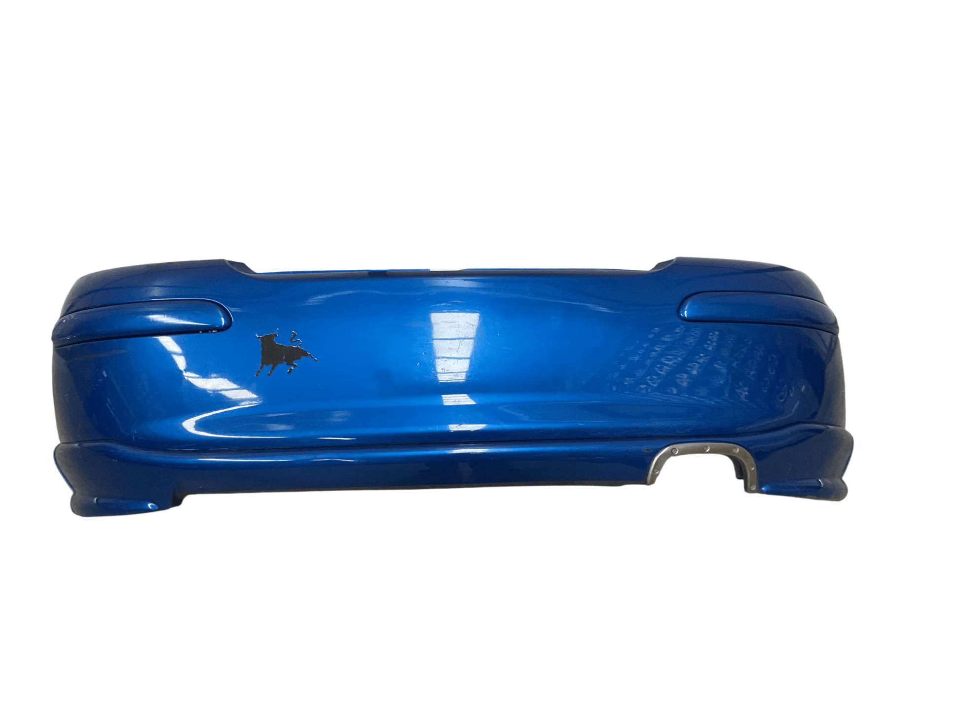 Paragolpes tras MG ZR 01-05 - DQC000531LML