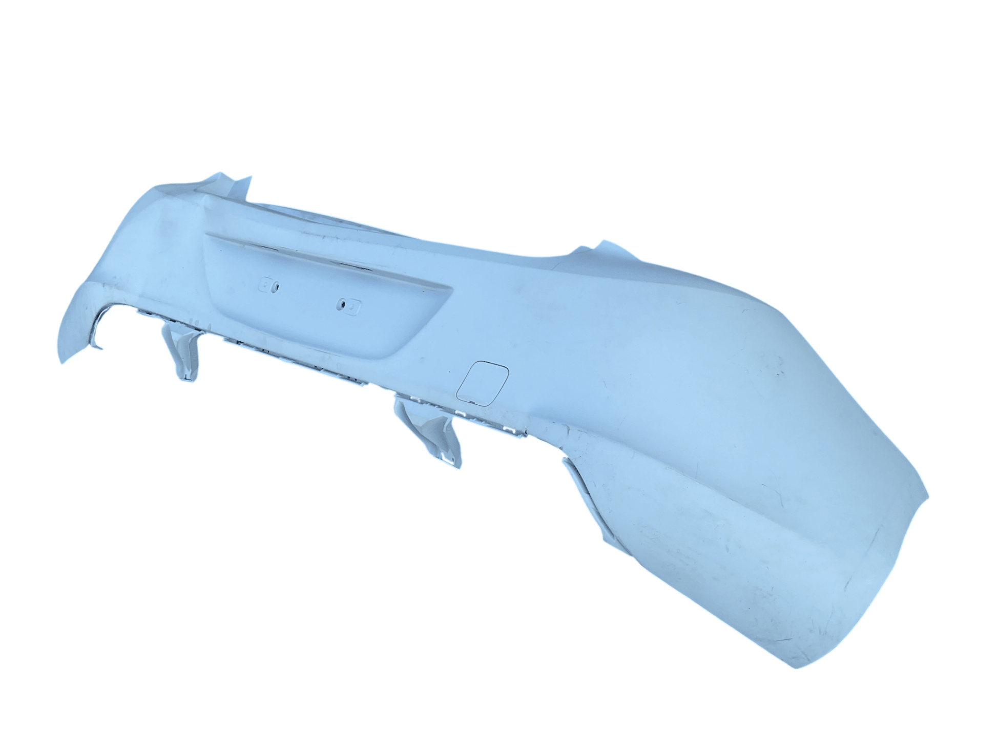 Paragolpes tras Opel Astra 09-15 - 20877796