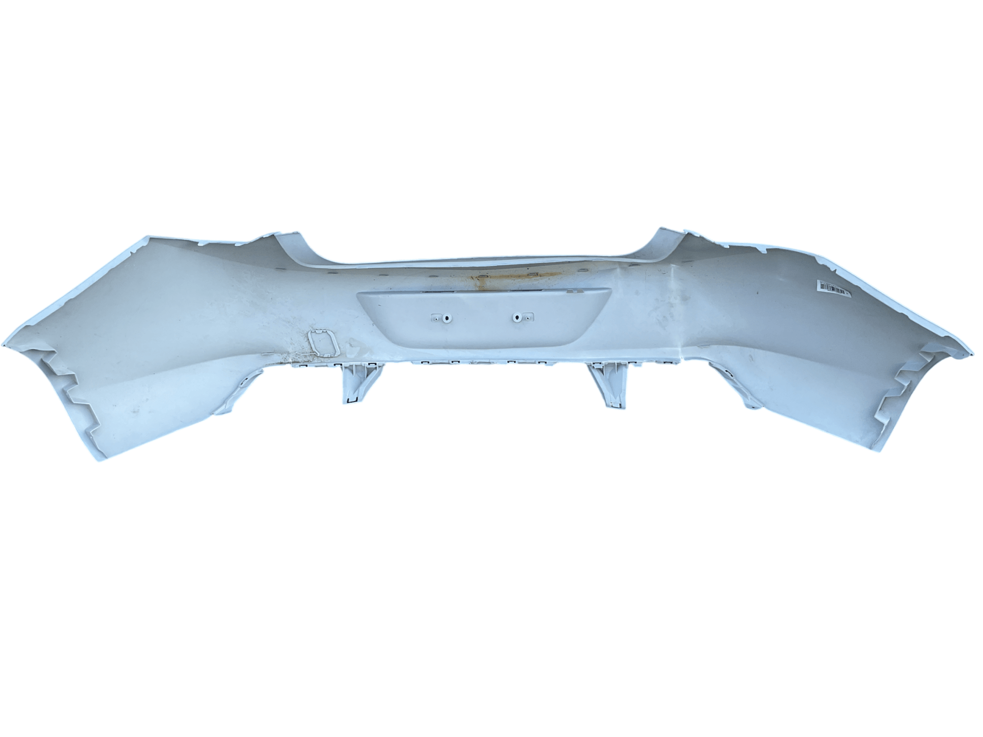 Paragolpes tras Opel Astra 09-15 - 20877796