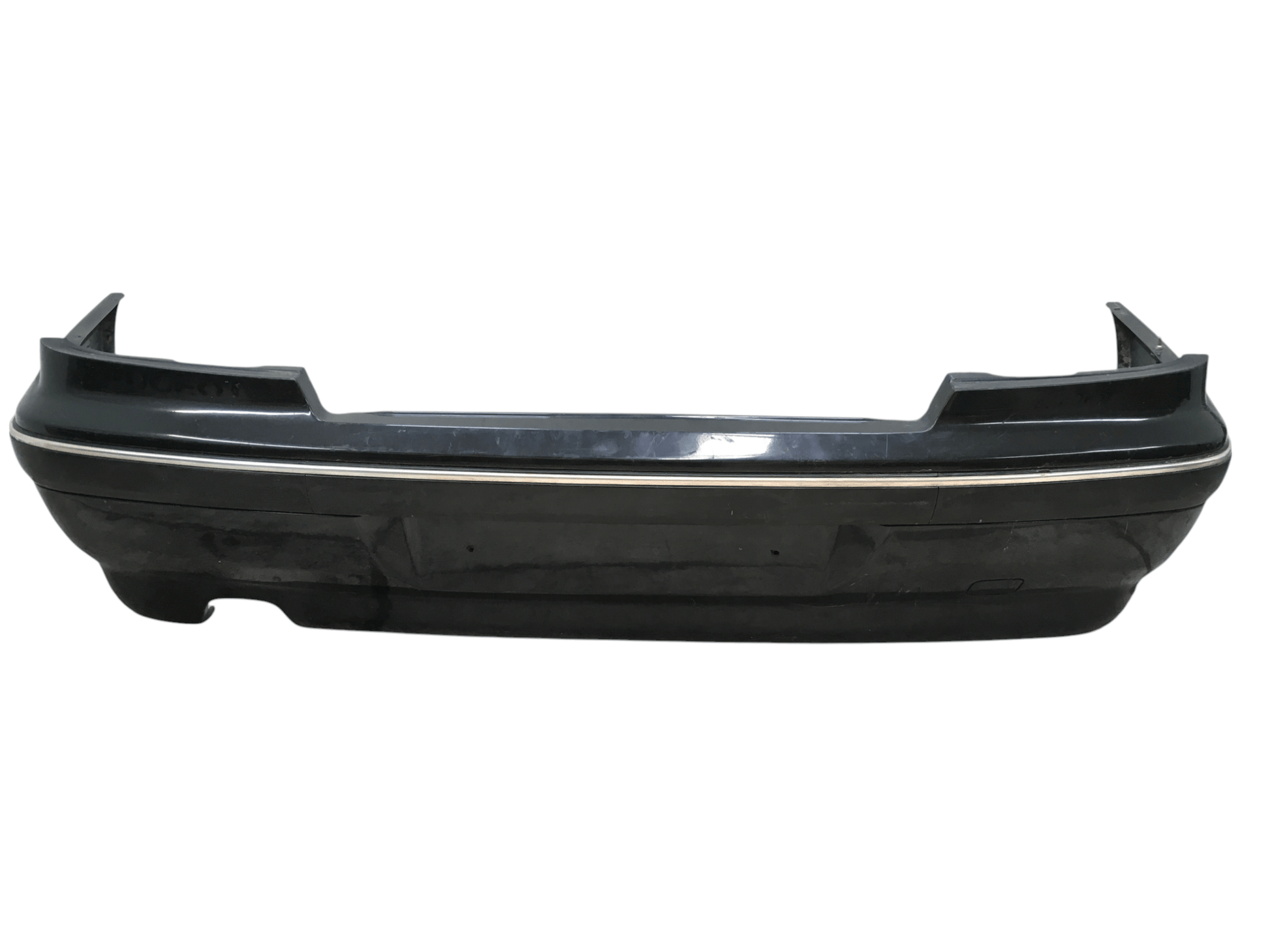 Paragolpes Trasero 406 9630406280 - 7410N1