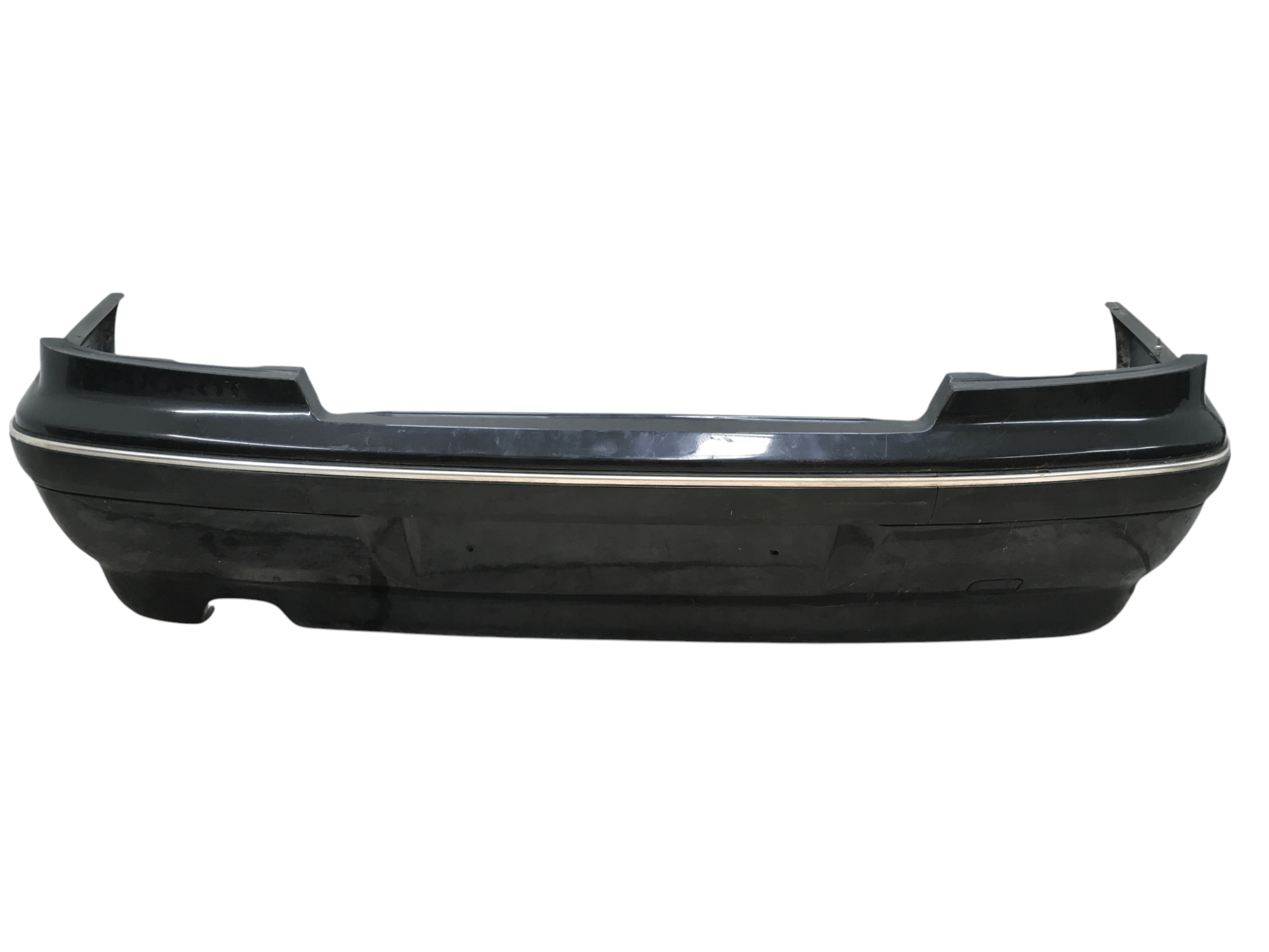 Paragolpes Trasero 406 9630406280 - 7410N1