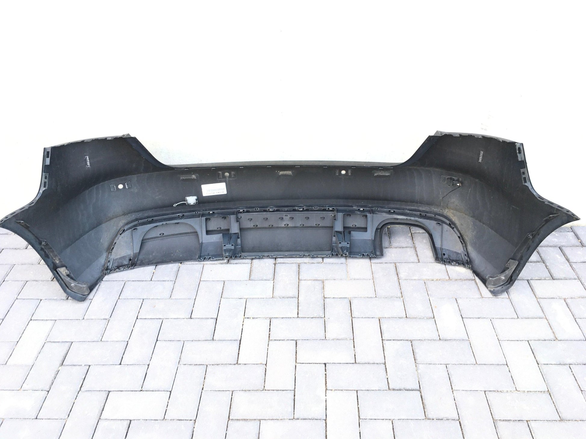 Paragolpes trasero Audi A3 8V - 8V4807511C