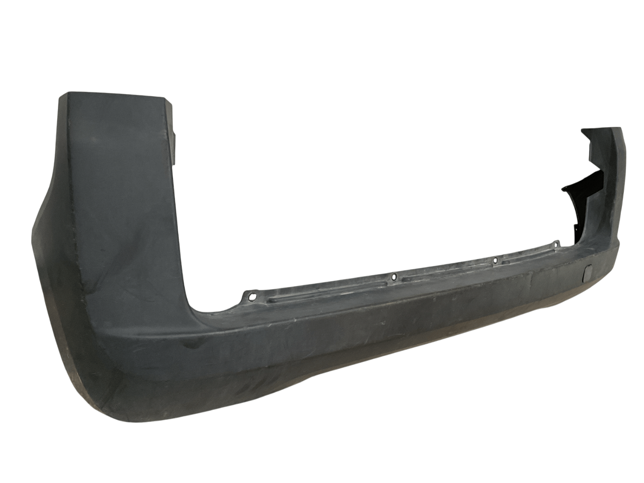 Paragolpes trasero Bipper Nemo Fiorino 07-13 - 735666169