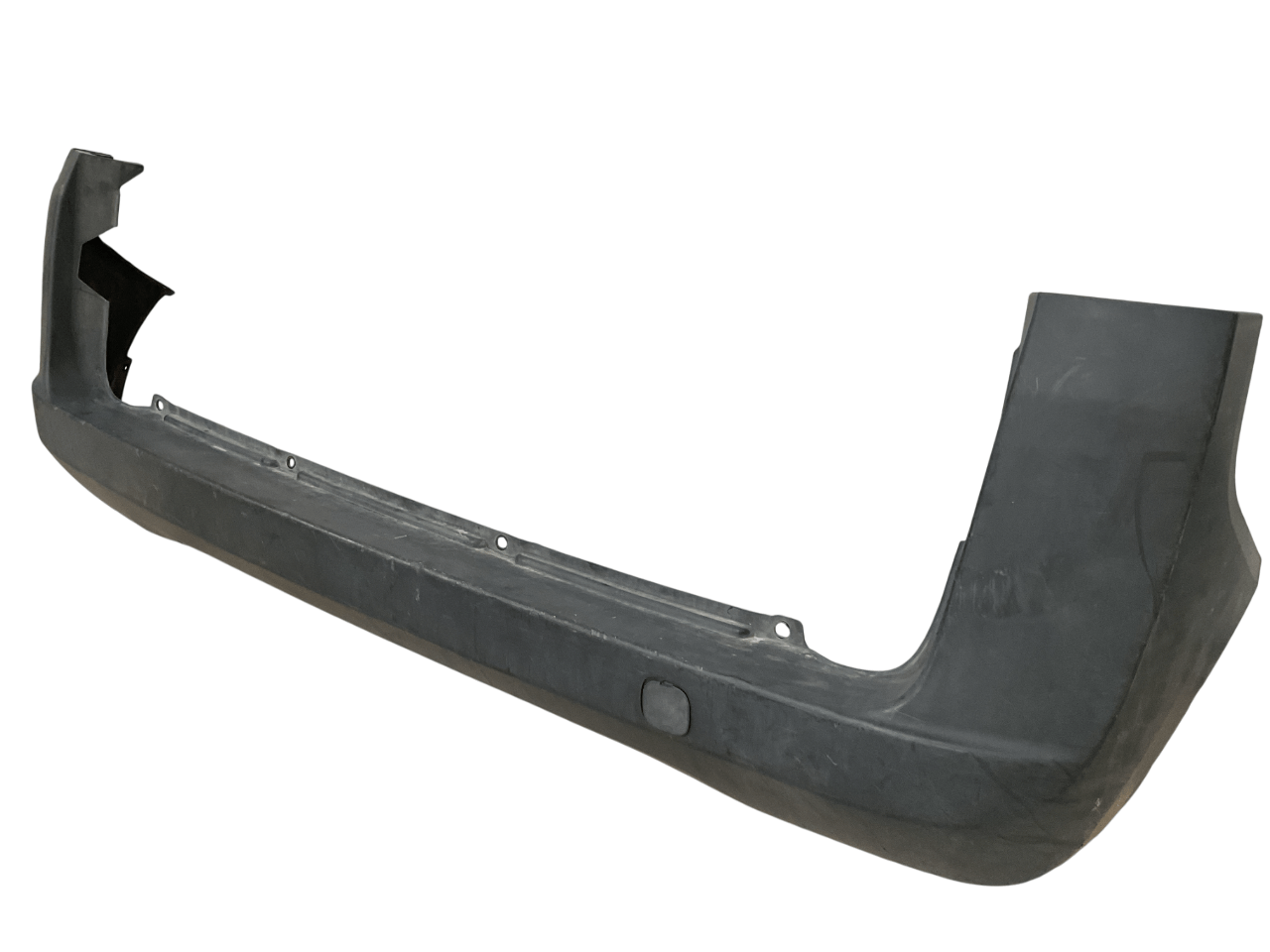 Paragolpes trasero Bipper Nemo Fiorino 07-13 - 735666169