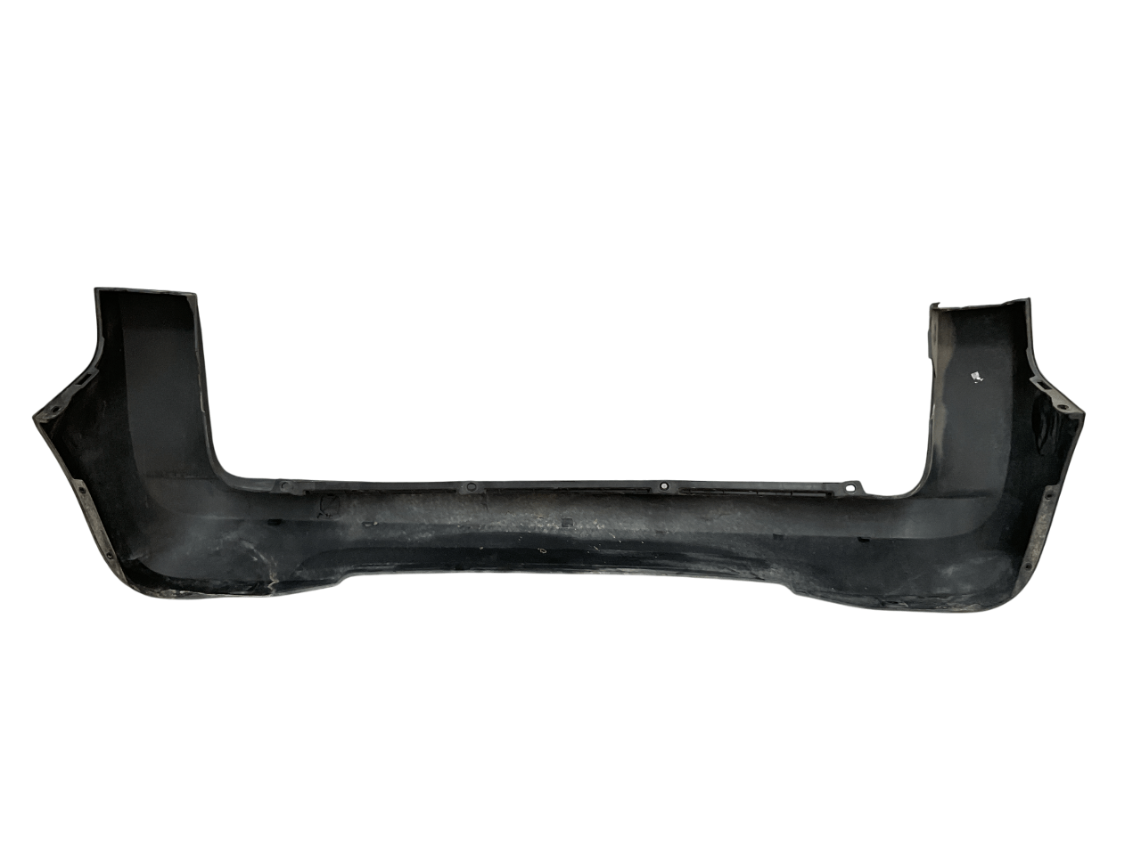 Paragolpes trasero Bipper Nemo Fiorino 07-13 - 735666169