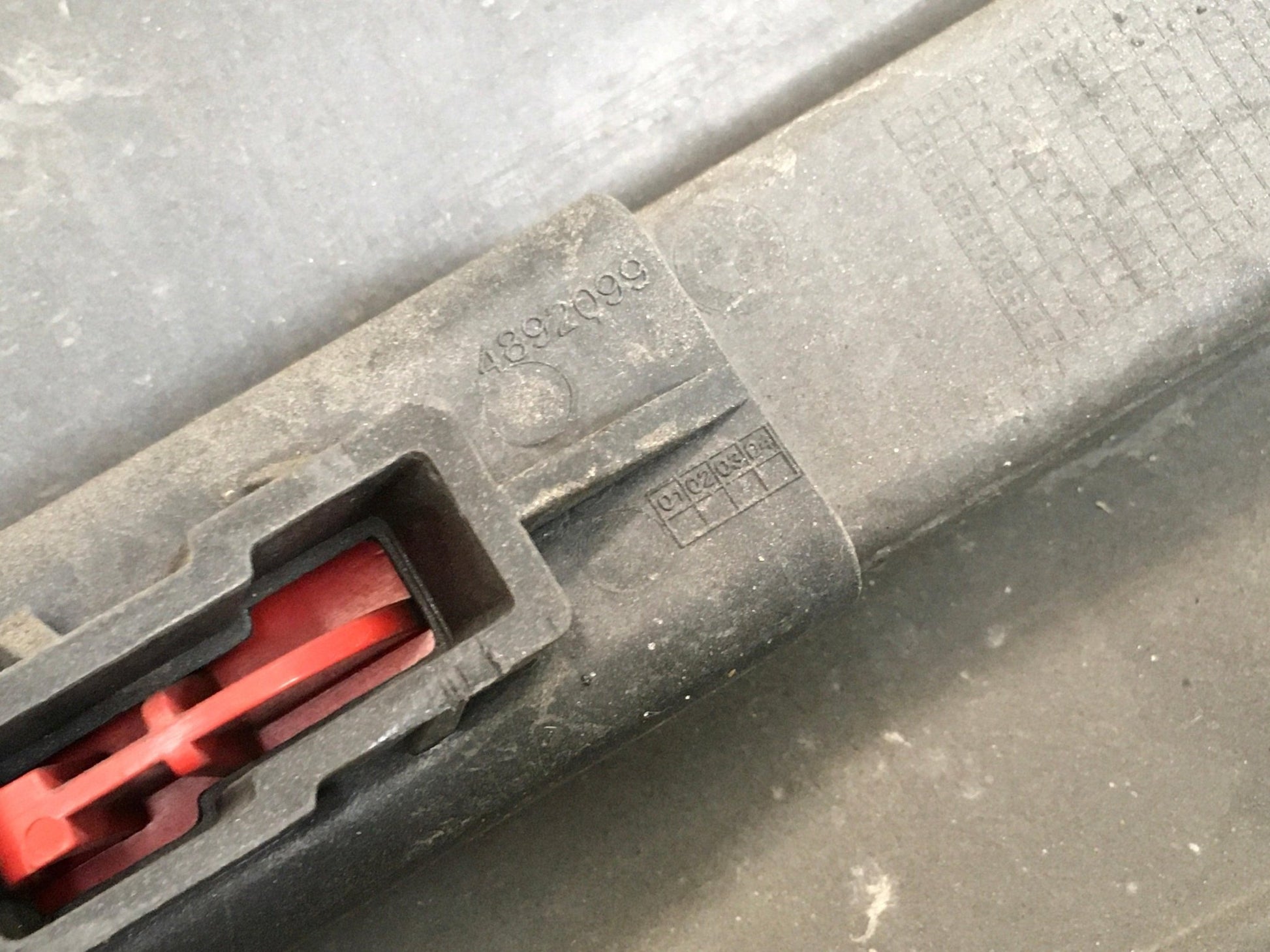 Paragolpes trasero BMW 3 F30 - 51127256930