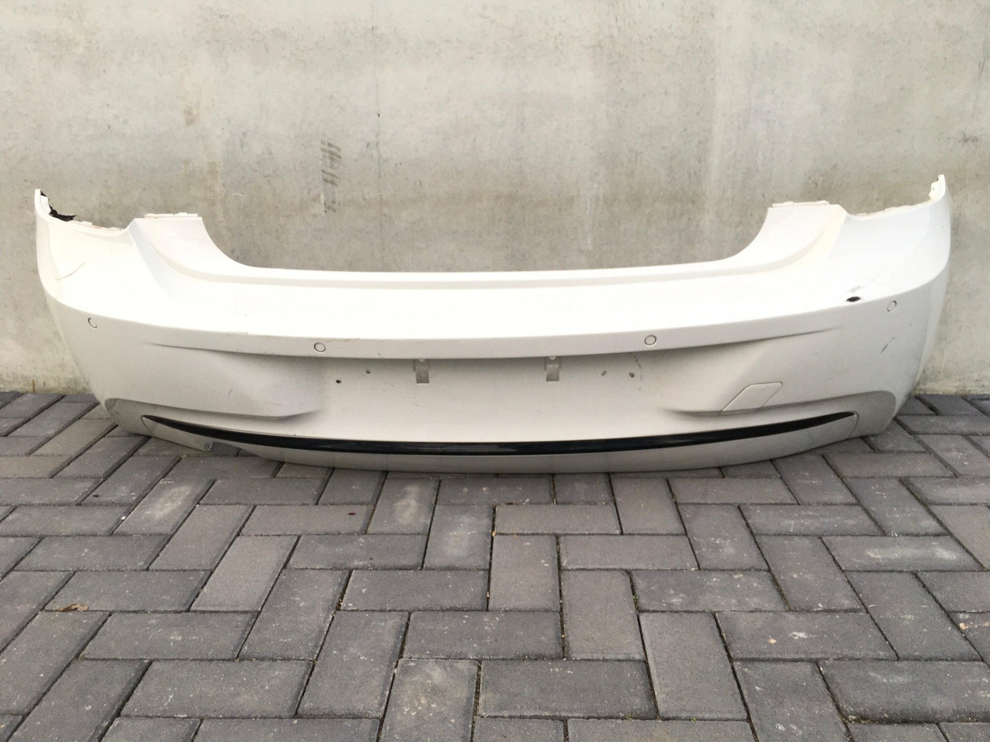 Paragolpes trasero BMW F20 - 51127293557