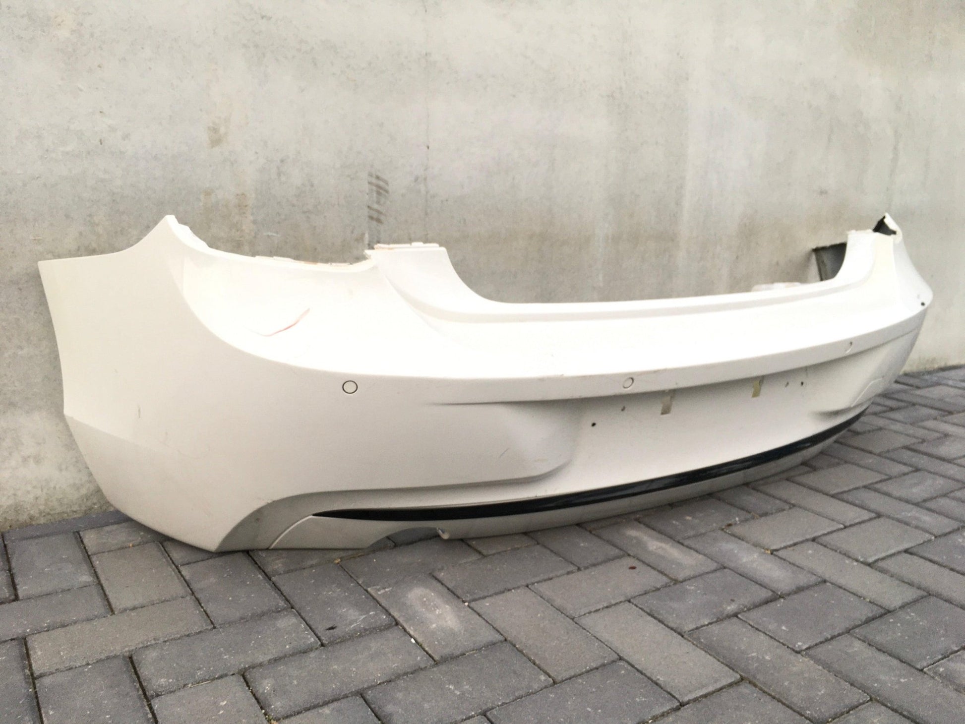 Paragolpes trasero BMW F20 - 51127293557