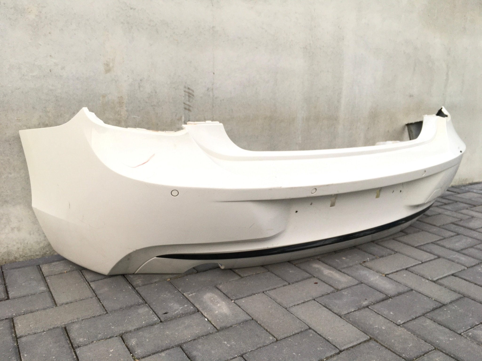 Paragolpes trasero BMW F20 - 51127293557